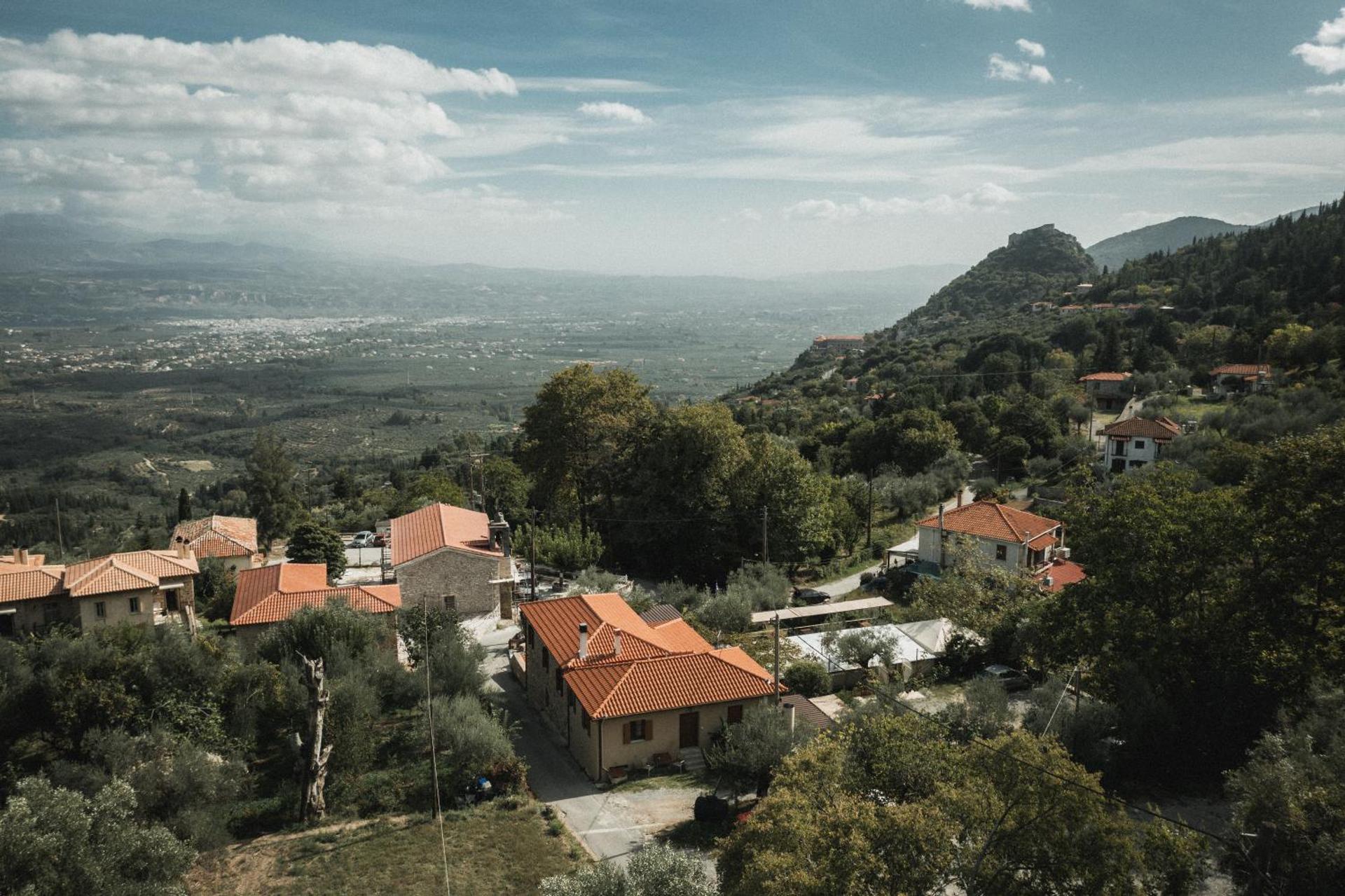 Acropolis Mystra Guesthouse