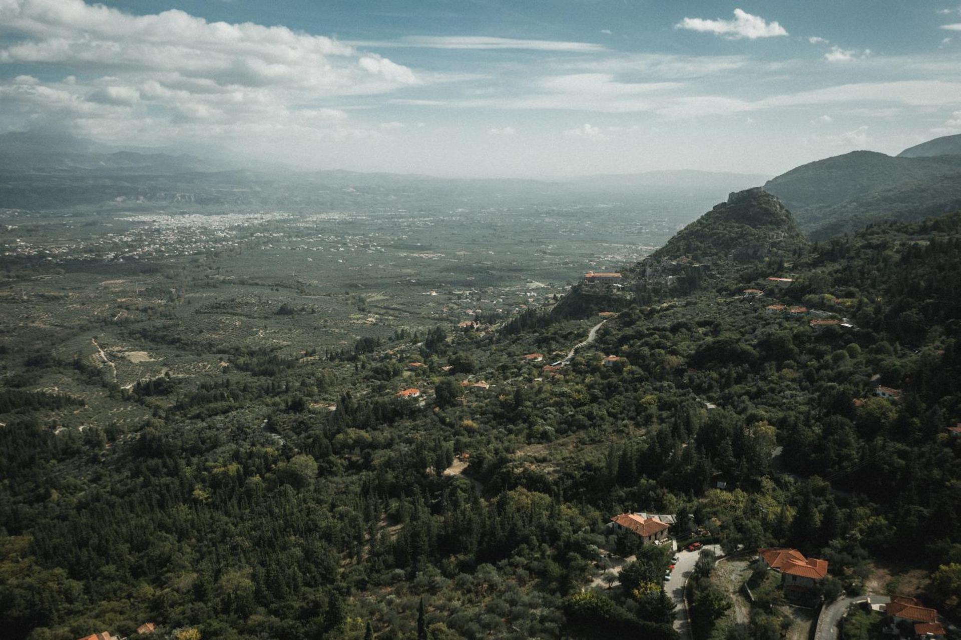 Acropolis Mystra Guesthouse