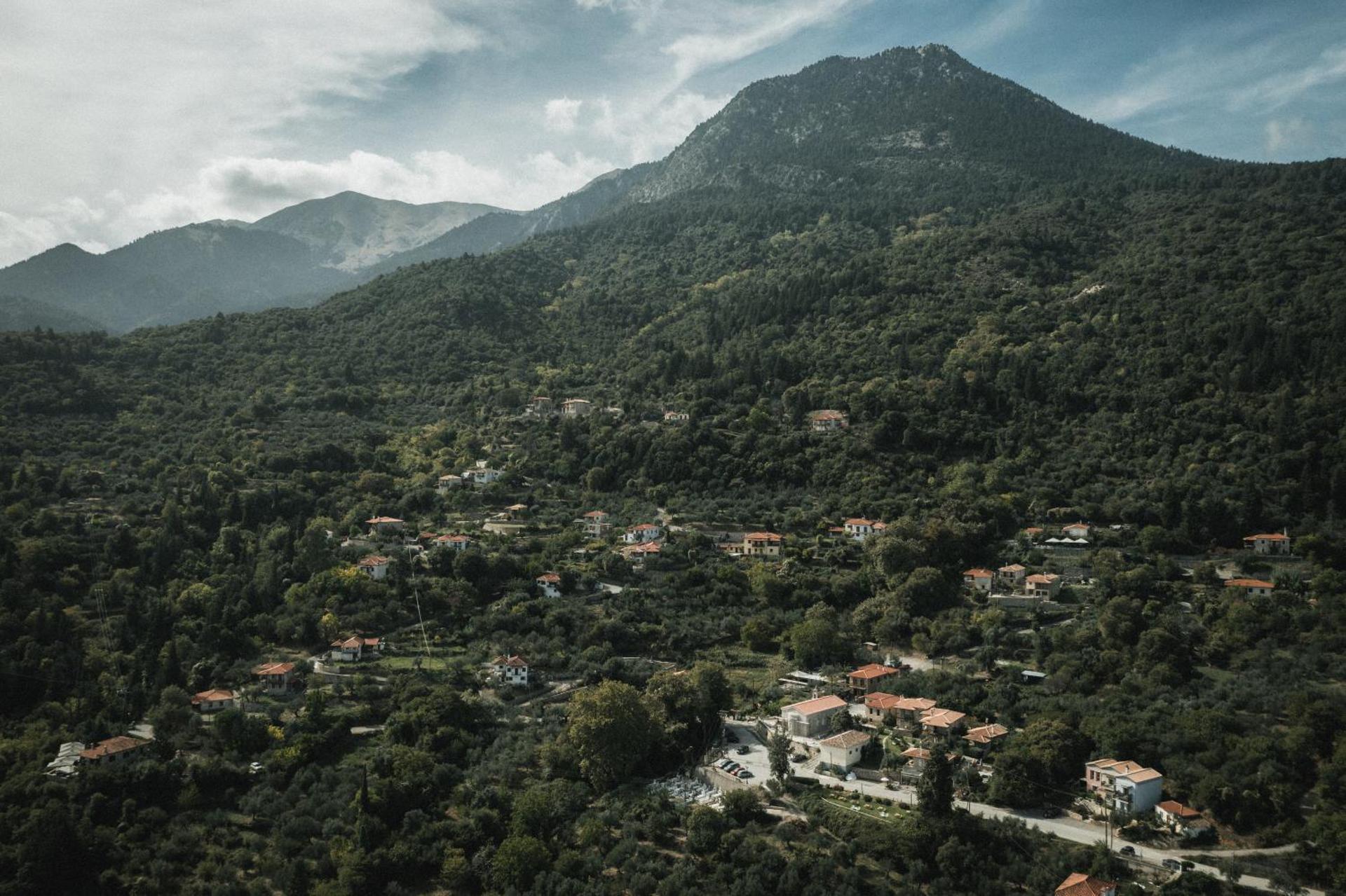 Acropolis Mystra Guesthouse