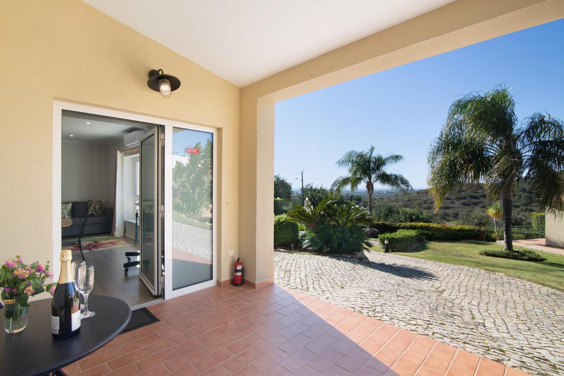 Casa no Campo com vista mar