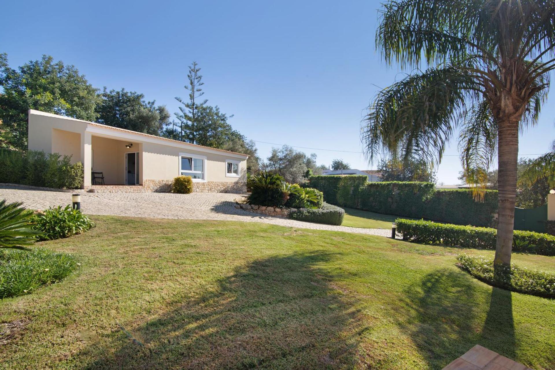 Casa no Campo com vista mar