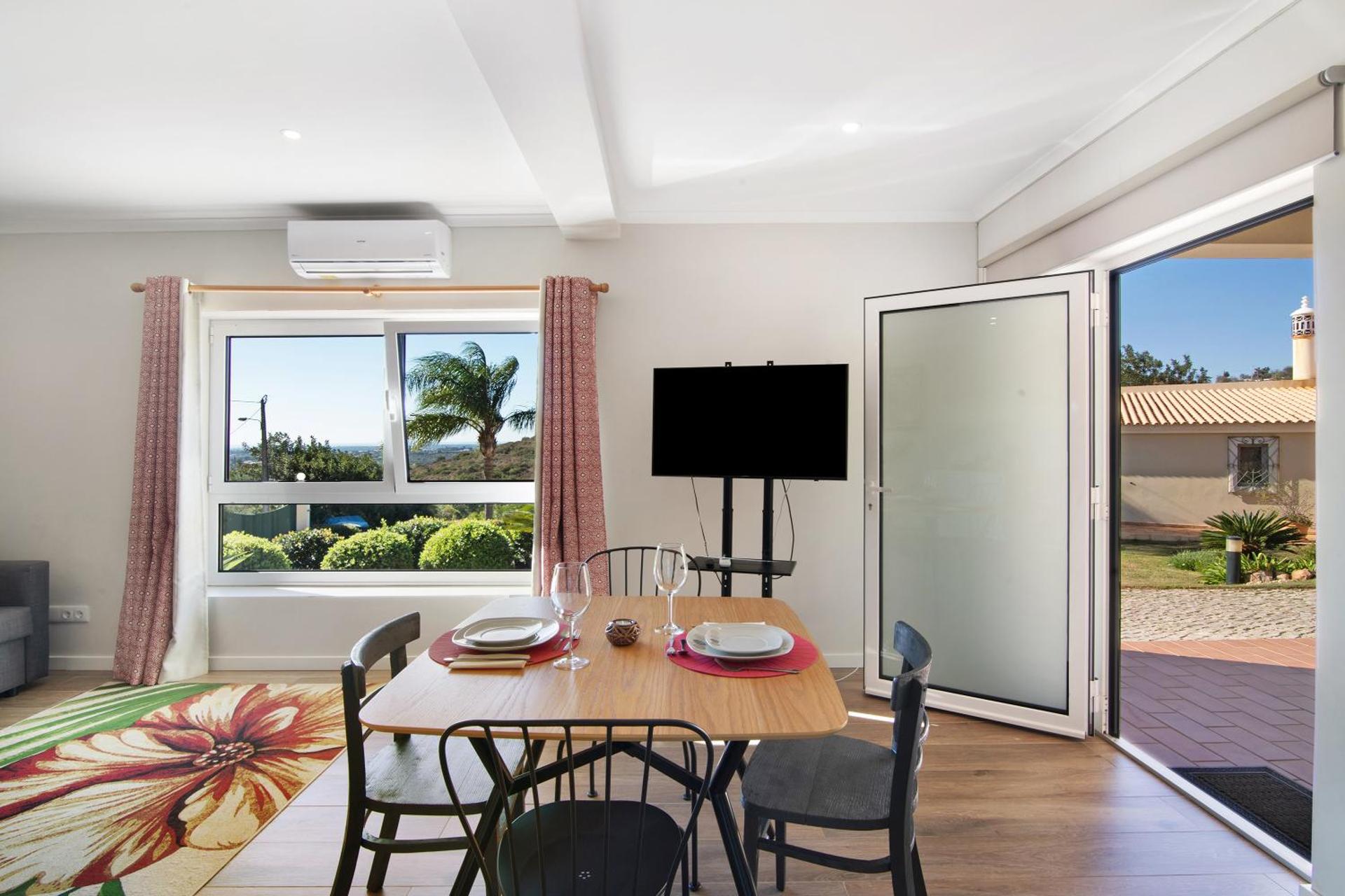 Casa no Campo com vista mar