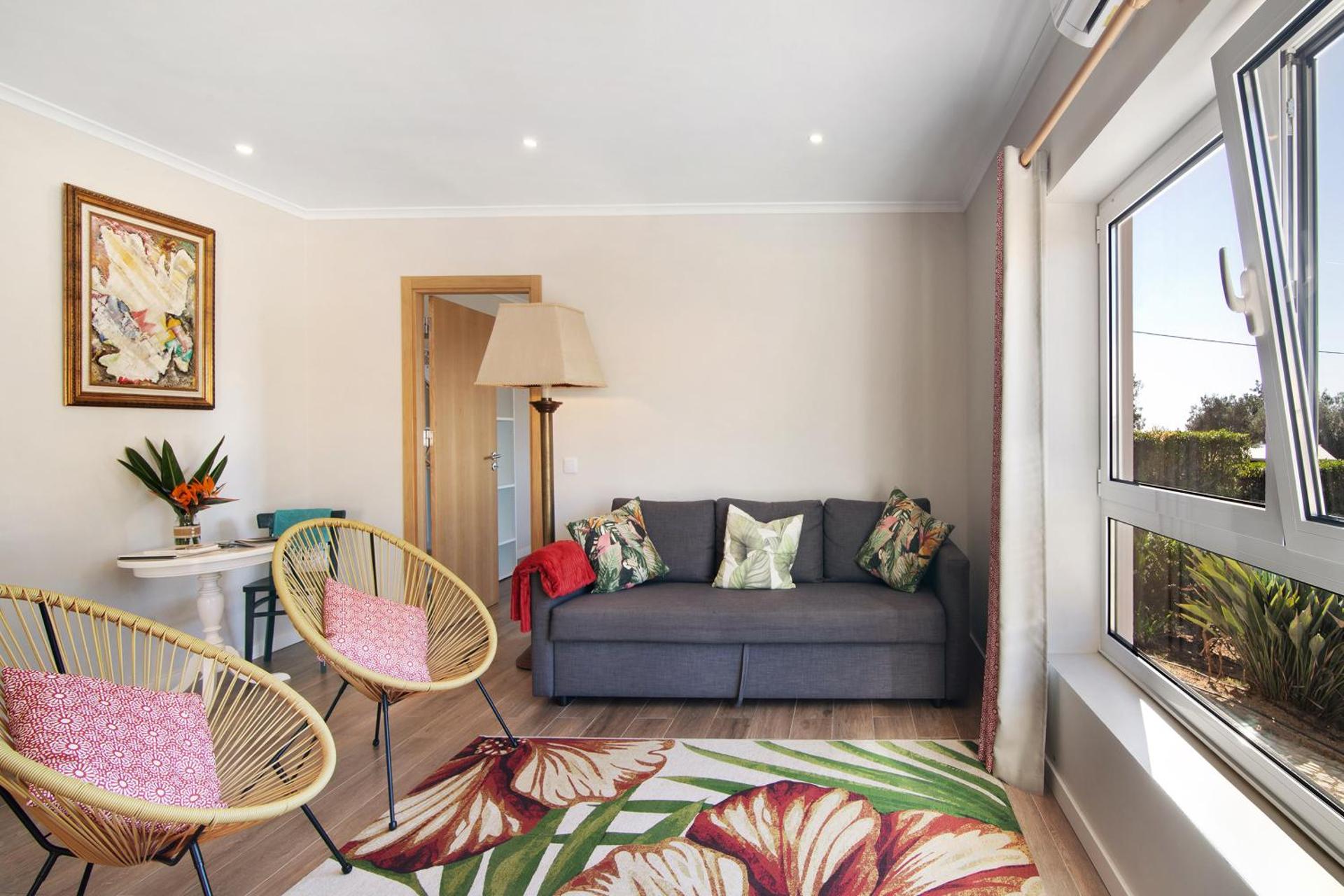 Casa no Campo com vista mar