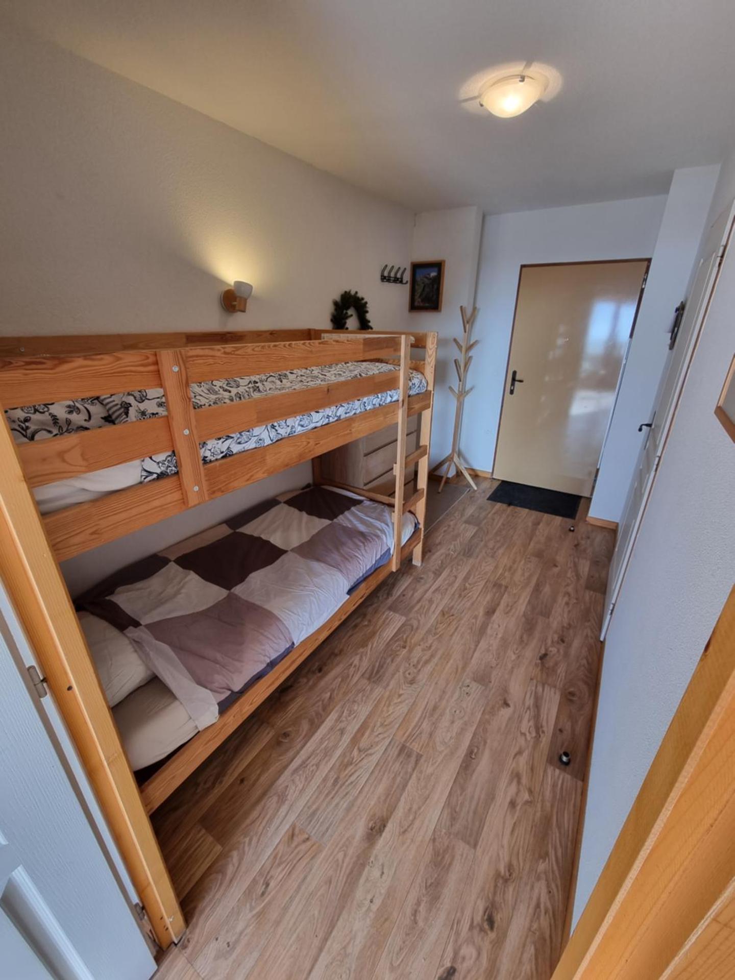 Appartement 4 personnes 32m2 Au pied des pistes- WiFI- Balcon Sud- Chamrousse 1650