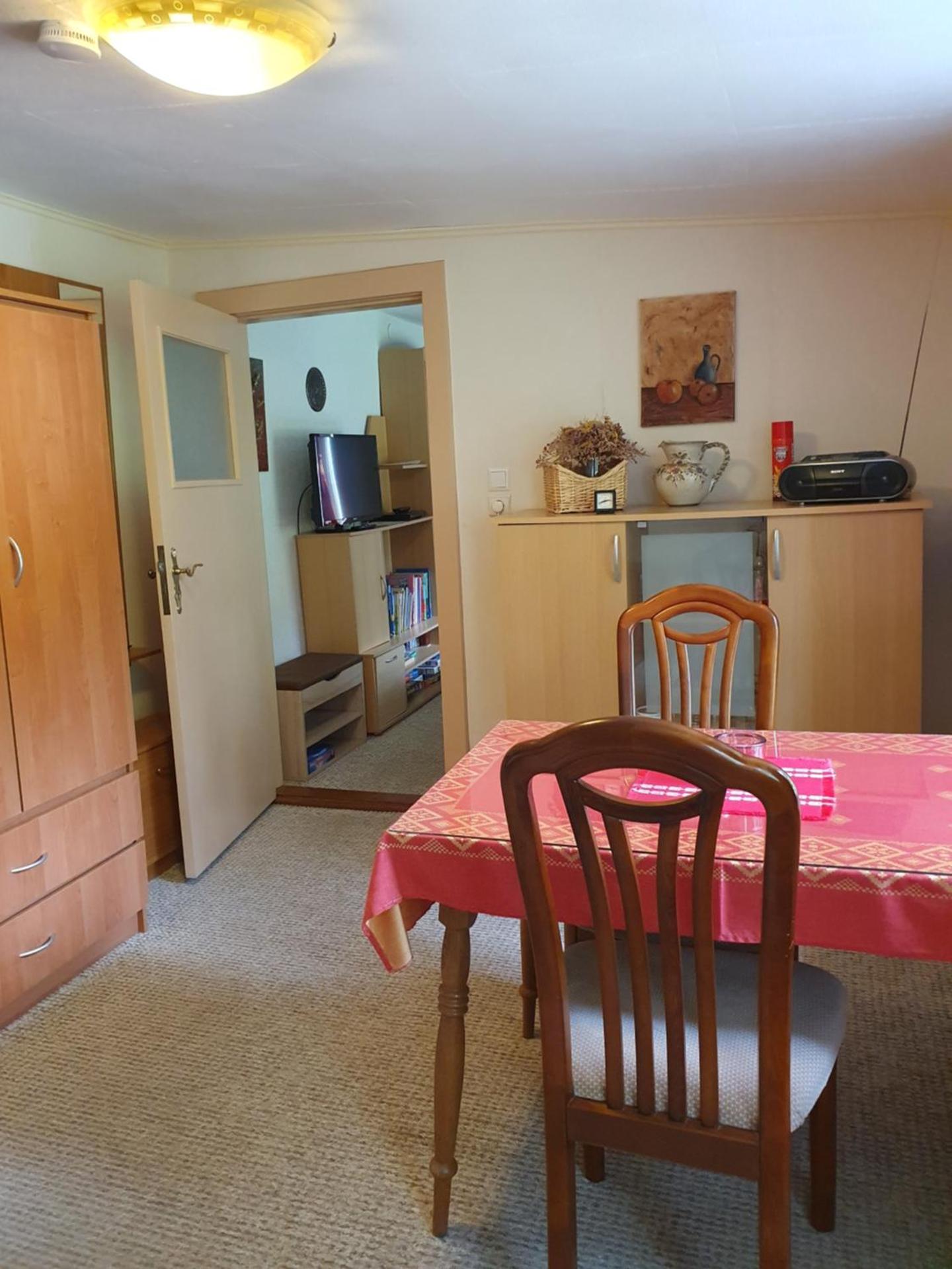 Ferienwohnung am Wald