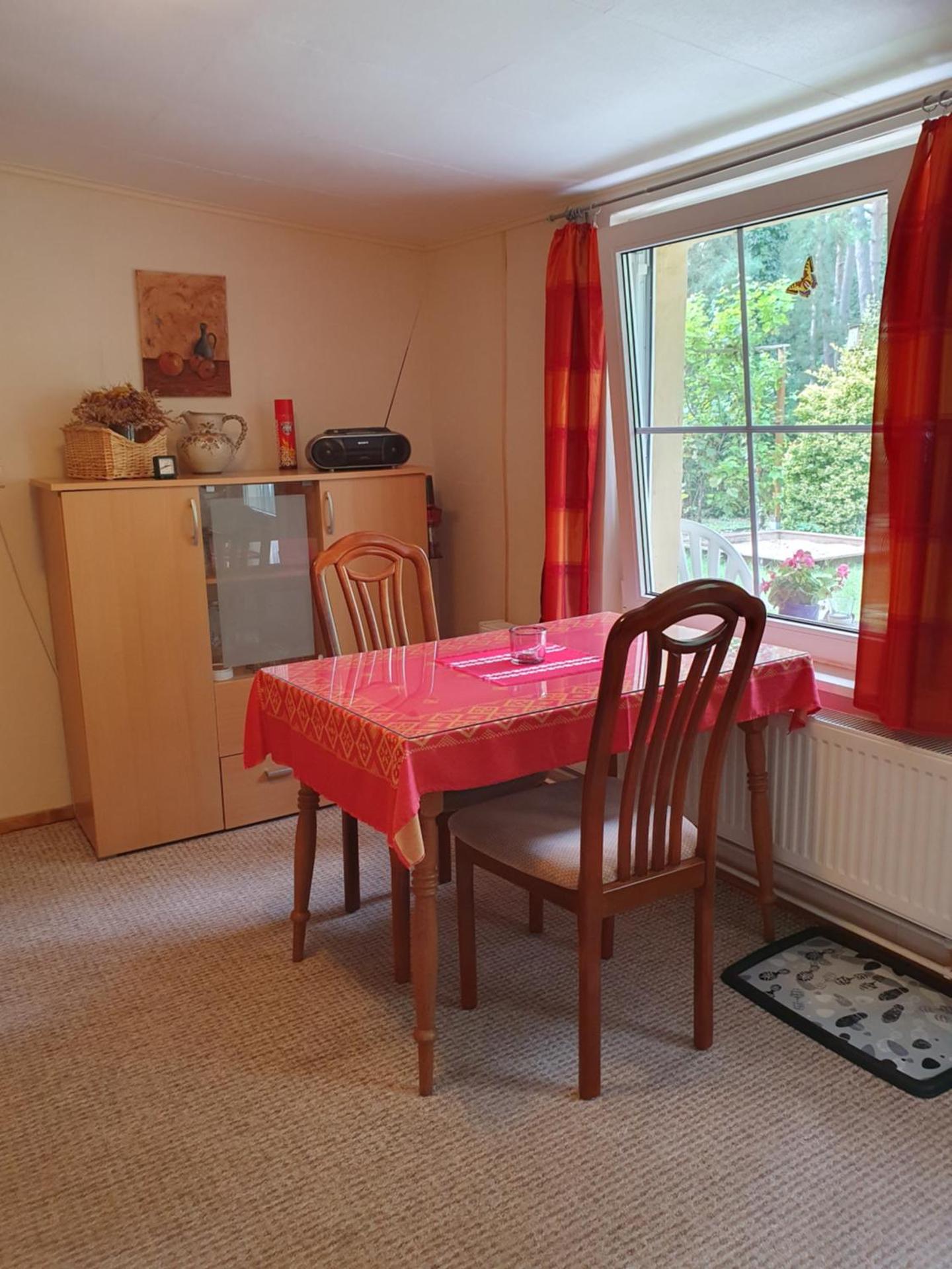 Ferienwohnung am Wald