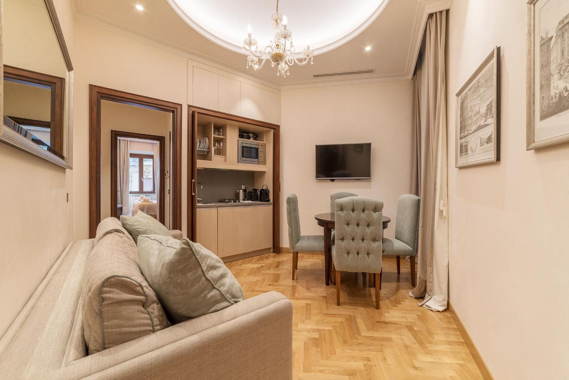 900 Apartments Veneto & Pinciana