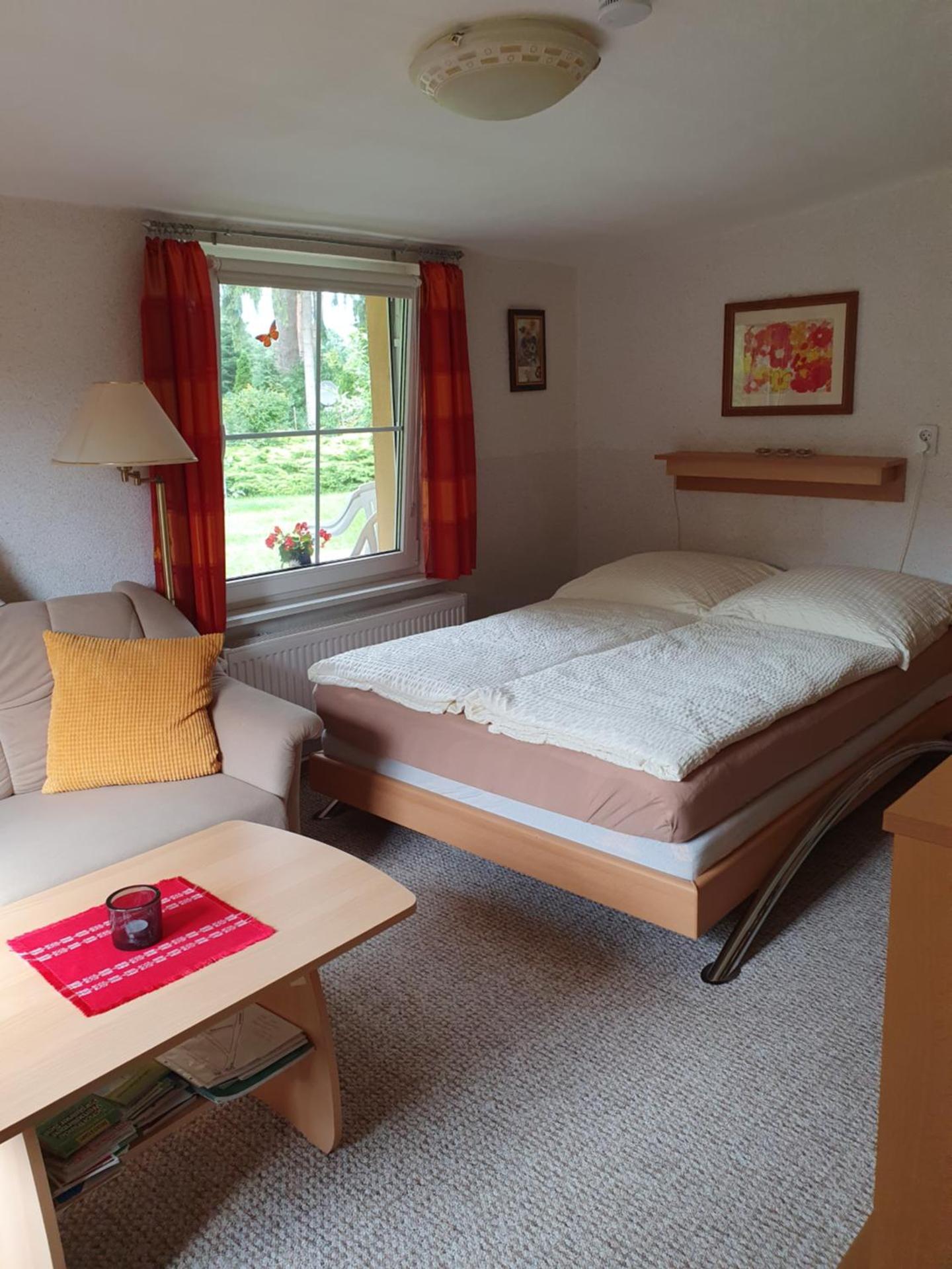 Ferienwohnung am Wald