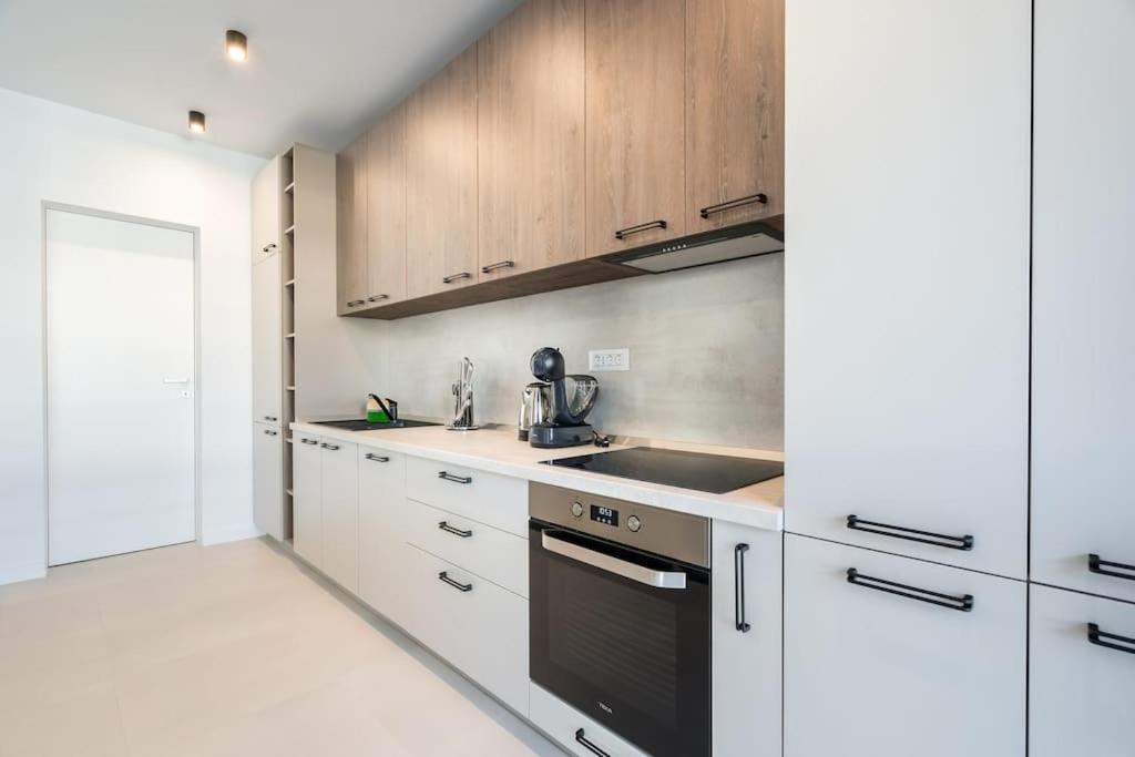 Spring Stylish Apartment Pipera