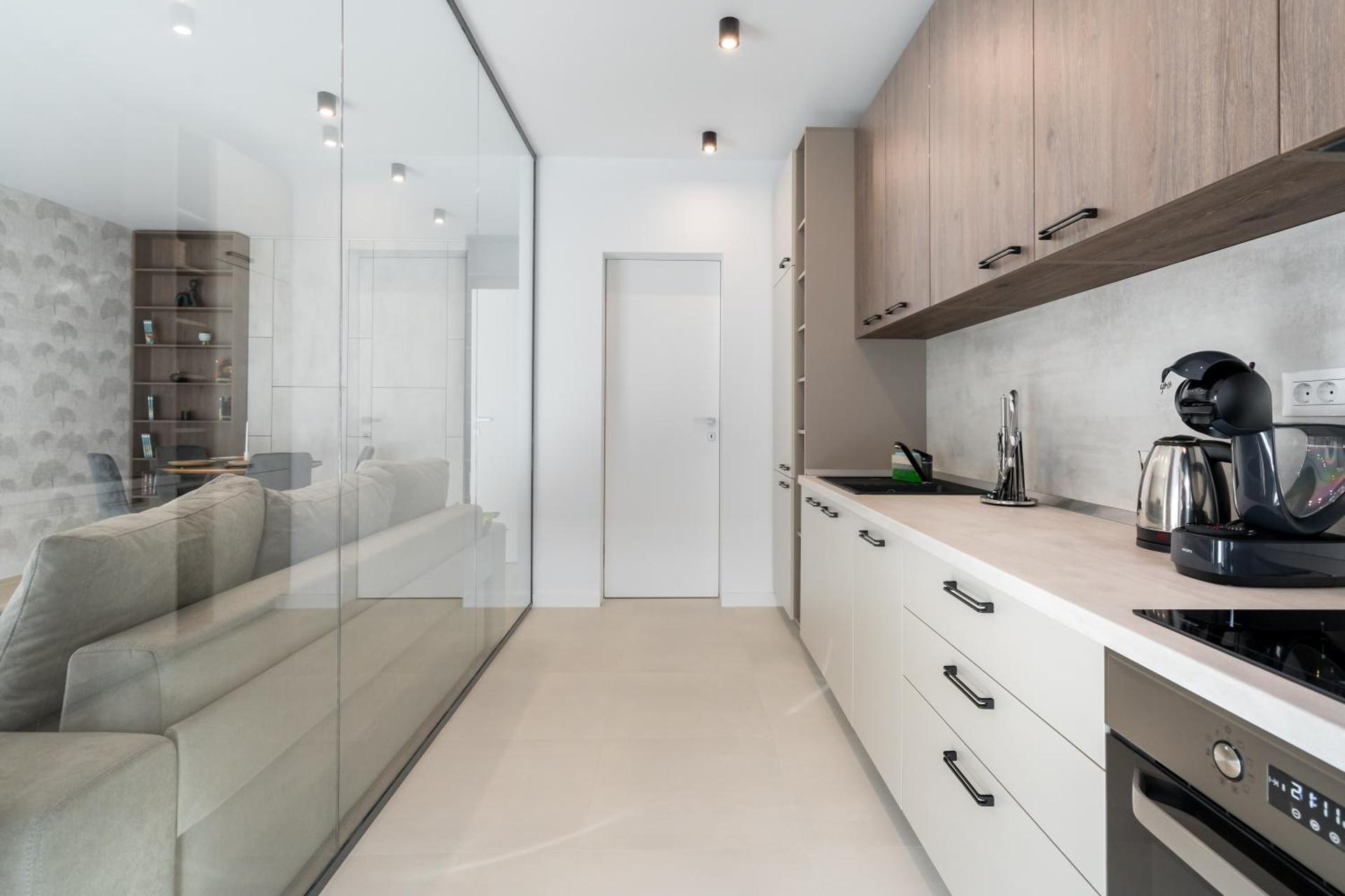 Sunset Cozy Apartment Pipera Business Center