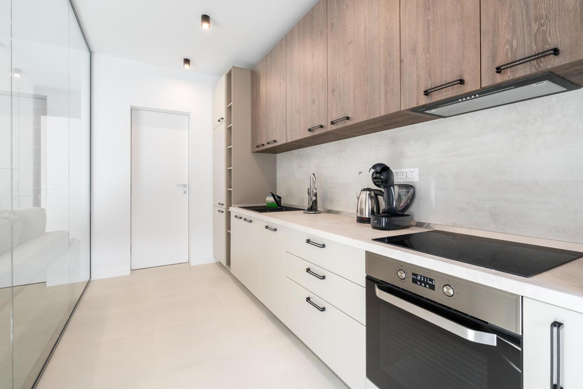 Sunset Cozy Apartment Pipera Business Center