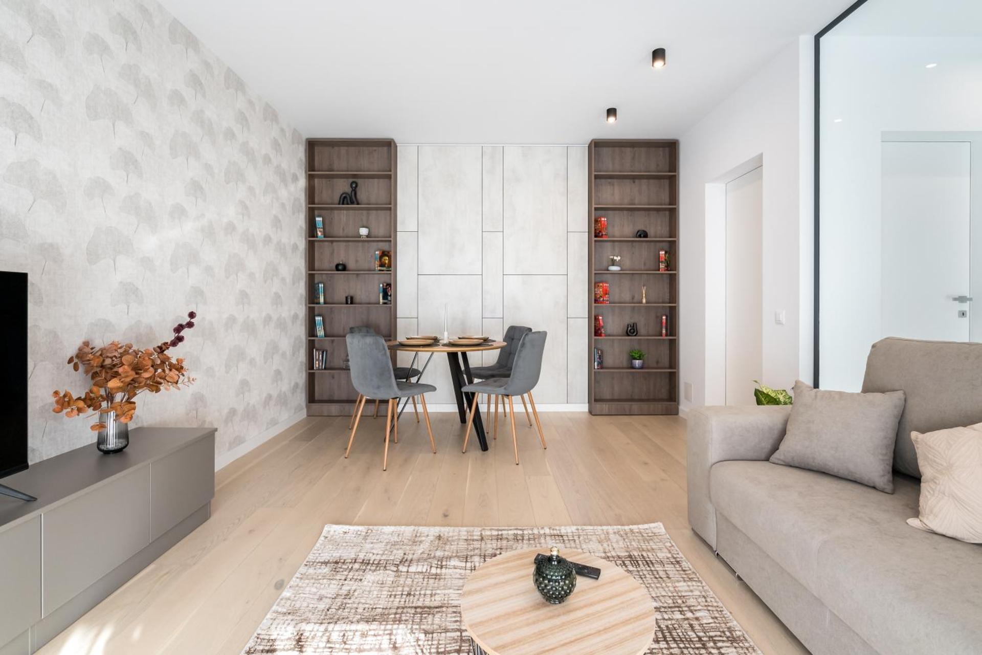 Sunset Cozy Apartment Pipera Business Center