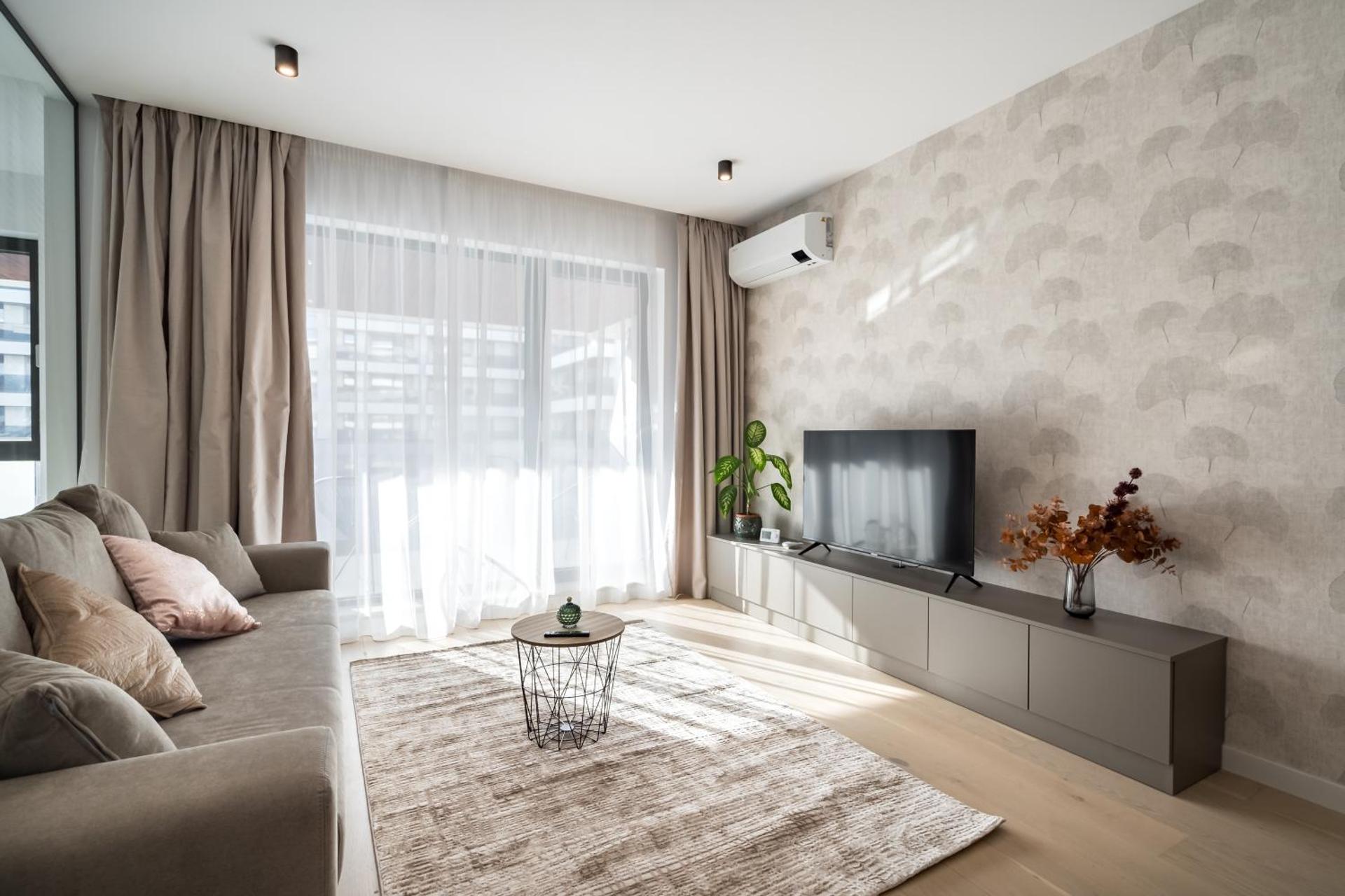 Sunset Cozy Apartment Pipera Business Center