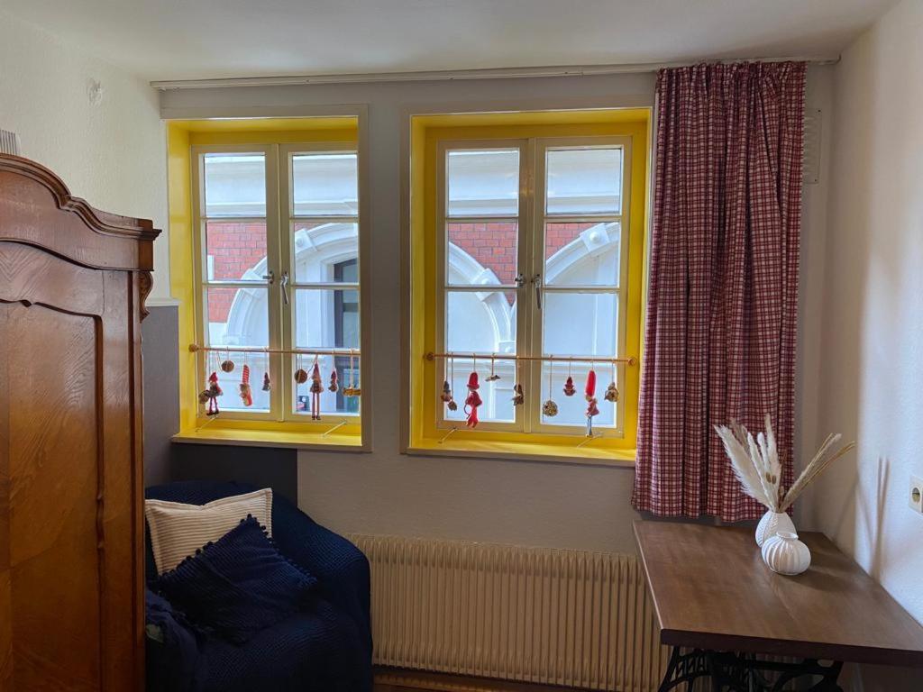 Ferienhaus "Sofia" Anno 1650, NEU - Top Lage - Tempur Beds - WIFI - Parking - im Herzen von Detmold-Altstadt, Historische Stadtmauer, Old lane Detmold