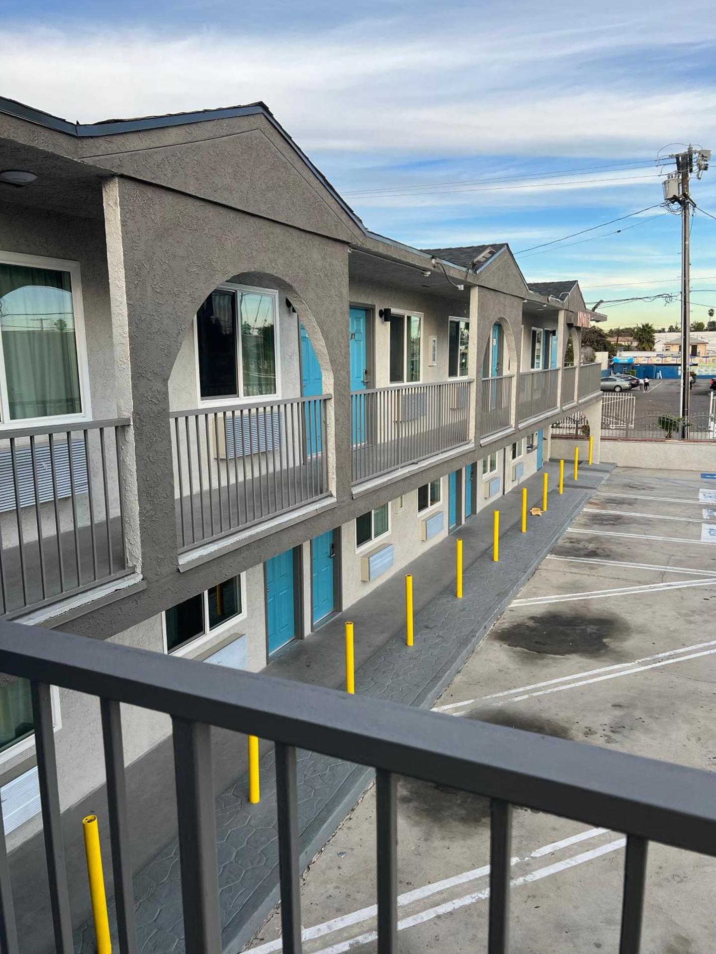 Arlo Motel near LAX, SoFi Stadium