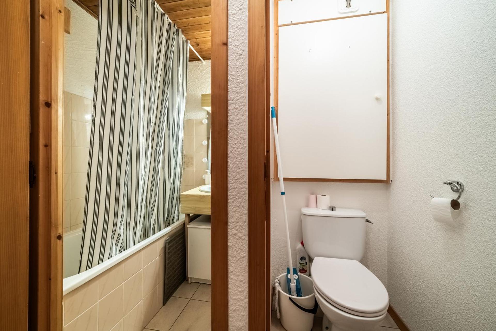 Studio Rez-de-jardin, 4 pers Chatel