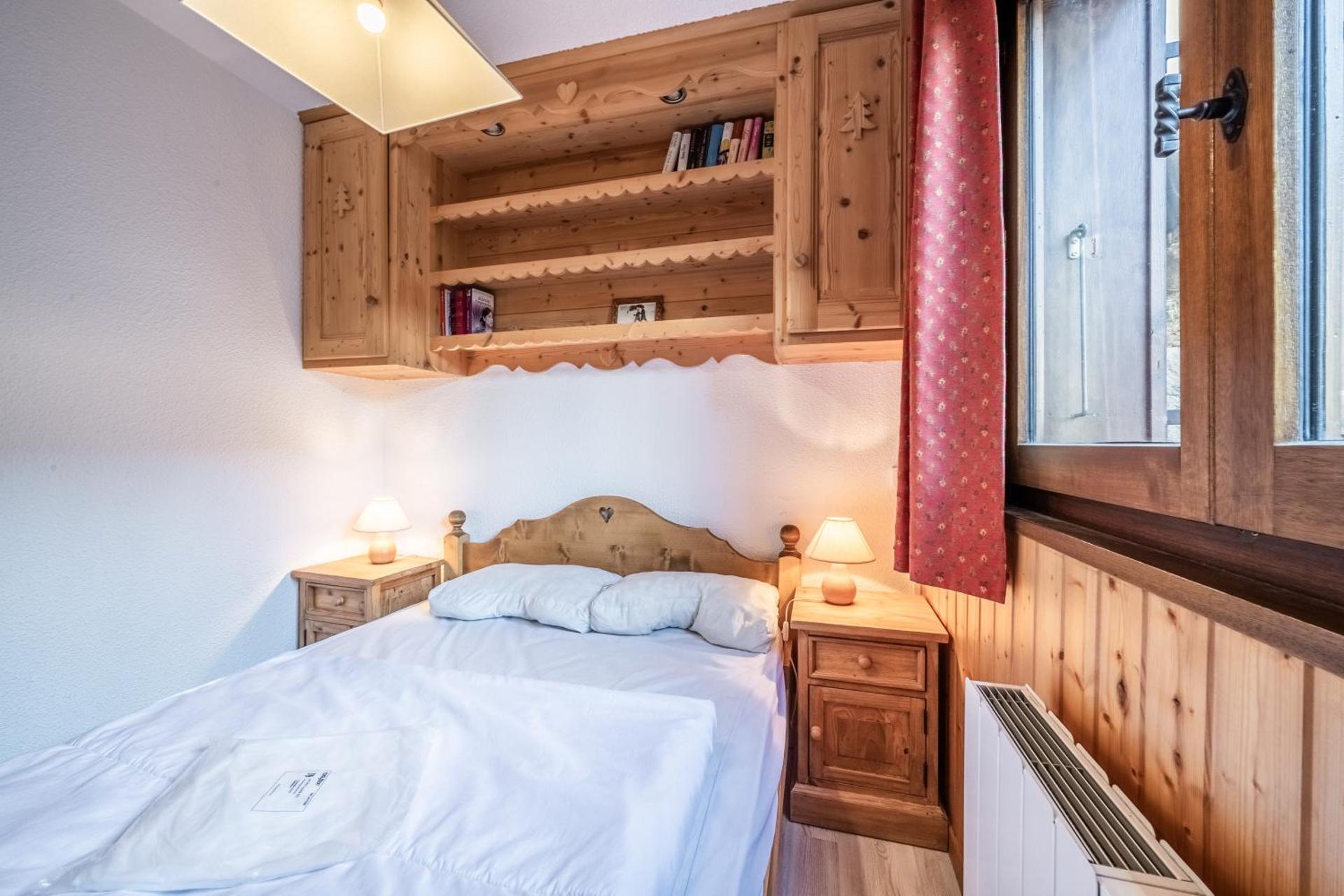 Appartement T3 Chatel