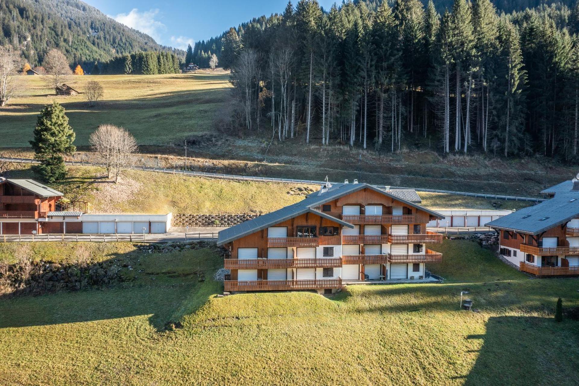 Appartement T3 Chatel