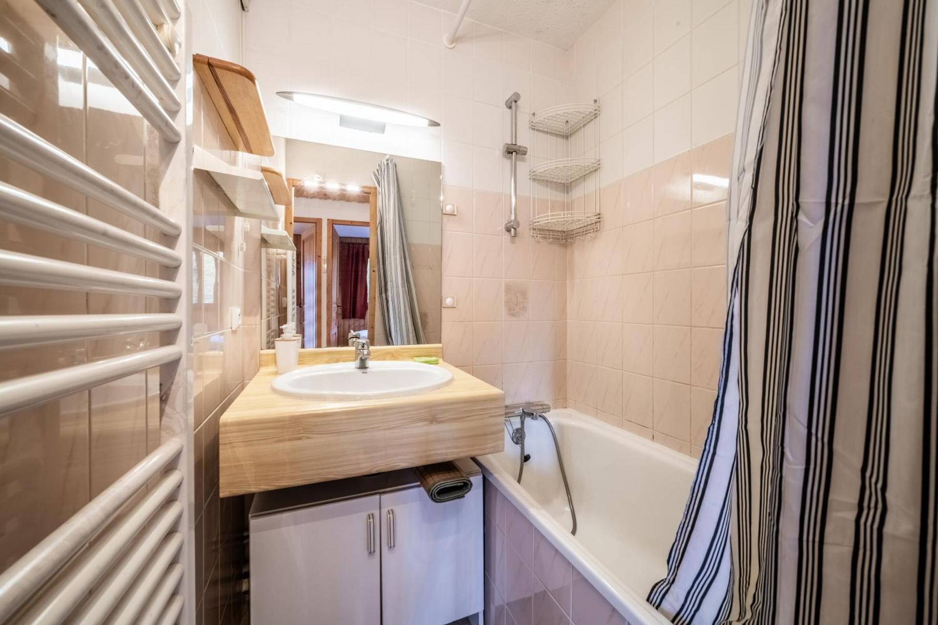 Appartement T3 Chatel