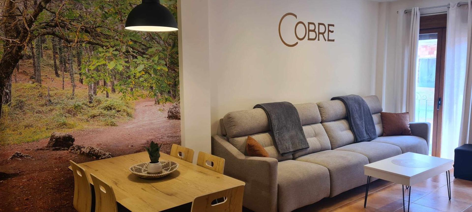Apartamento Cobre
