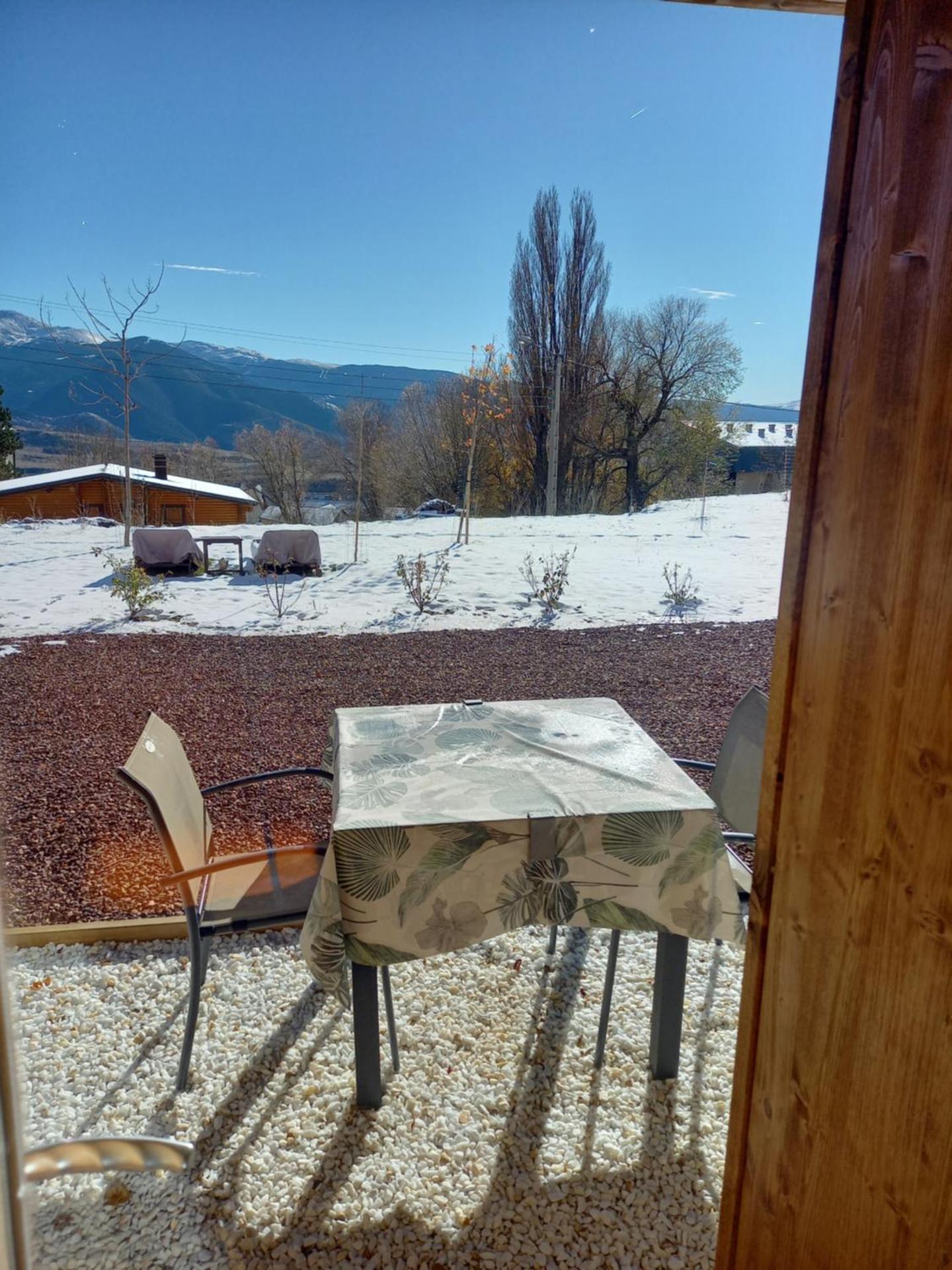 Eco-Logis des Cabris