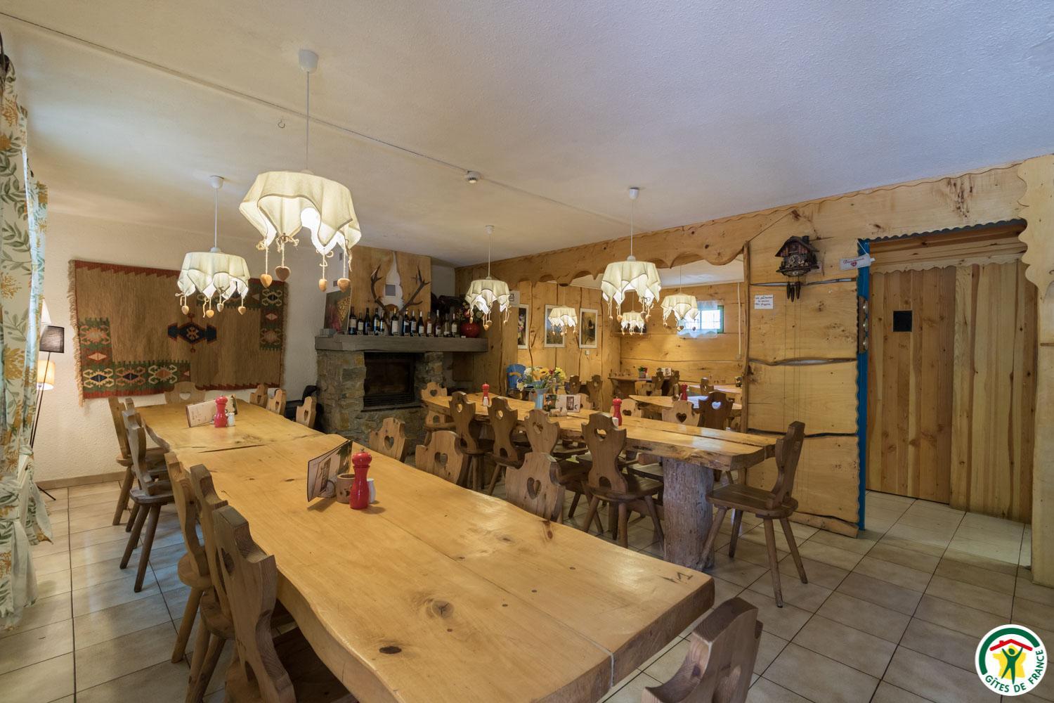 Restaurant/places to eat