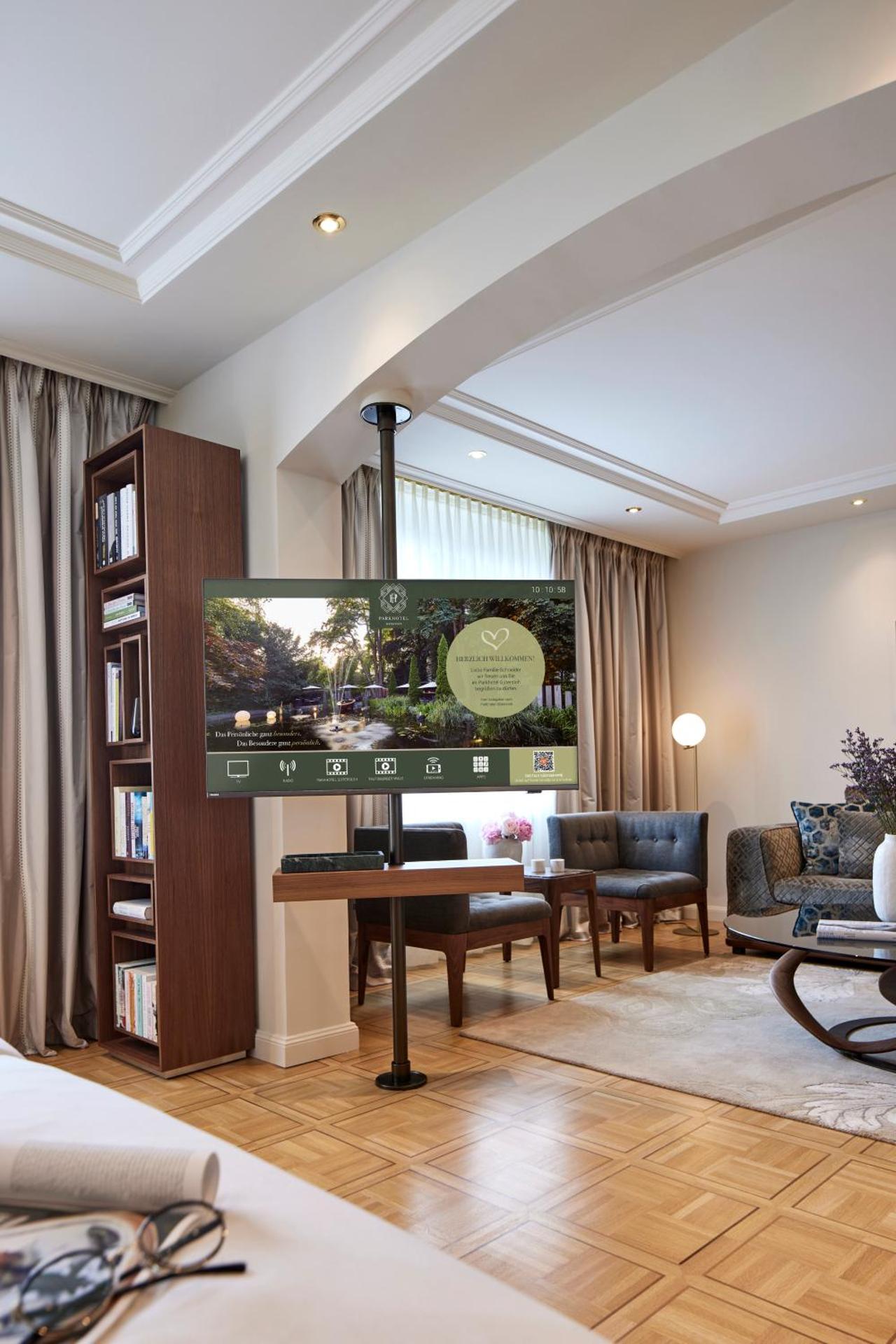 Photo of the whole room