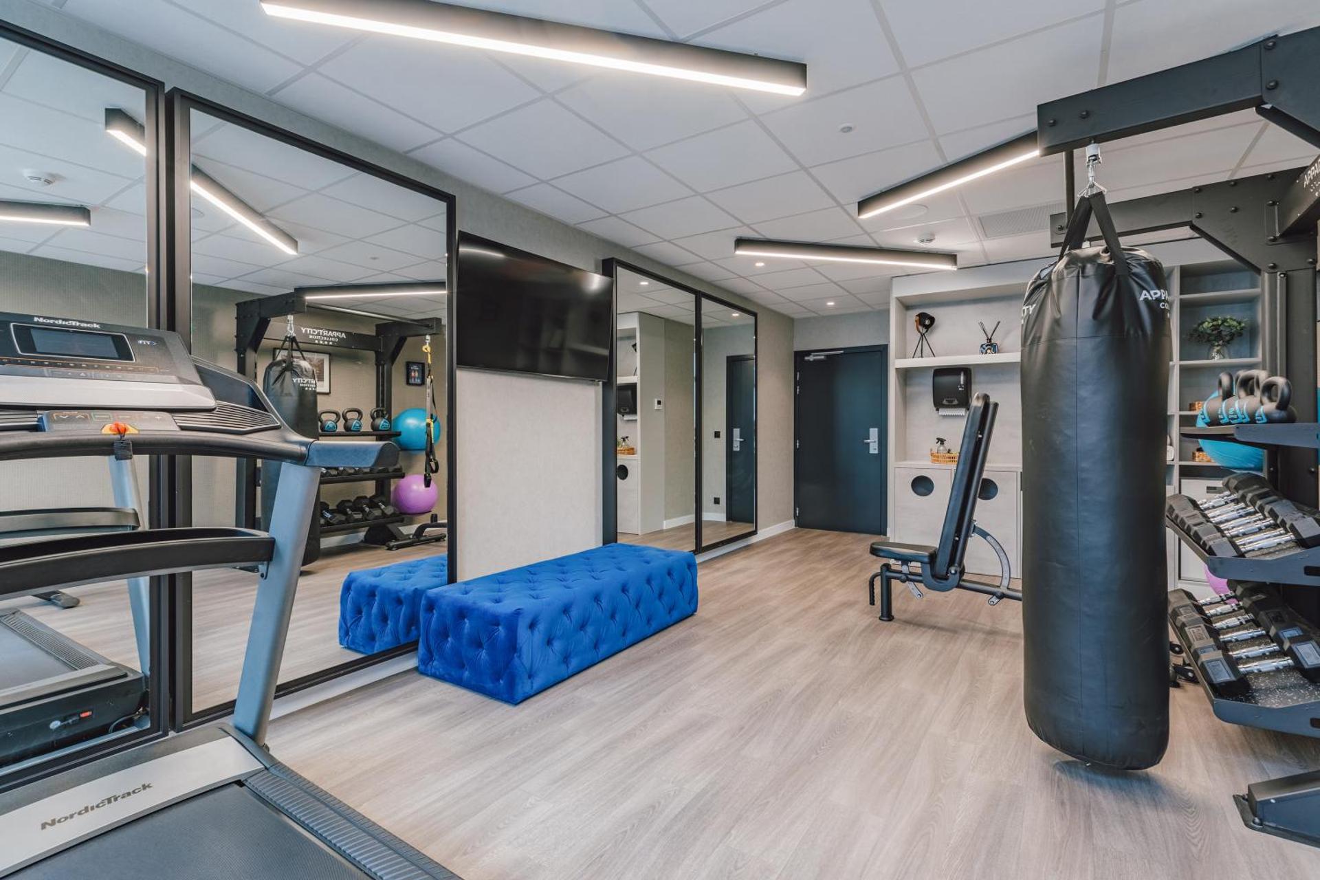 Fitness centre/facilities