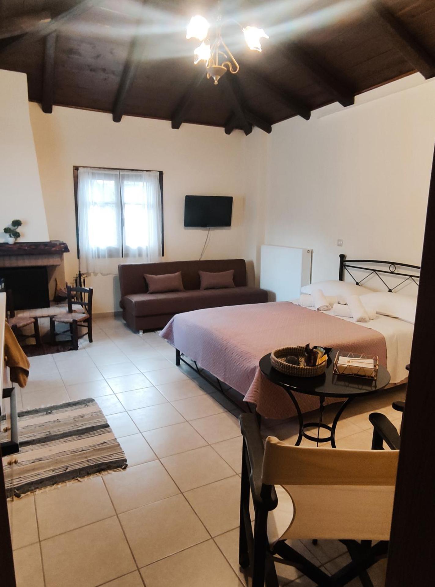 The best spot of Levidi village