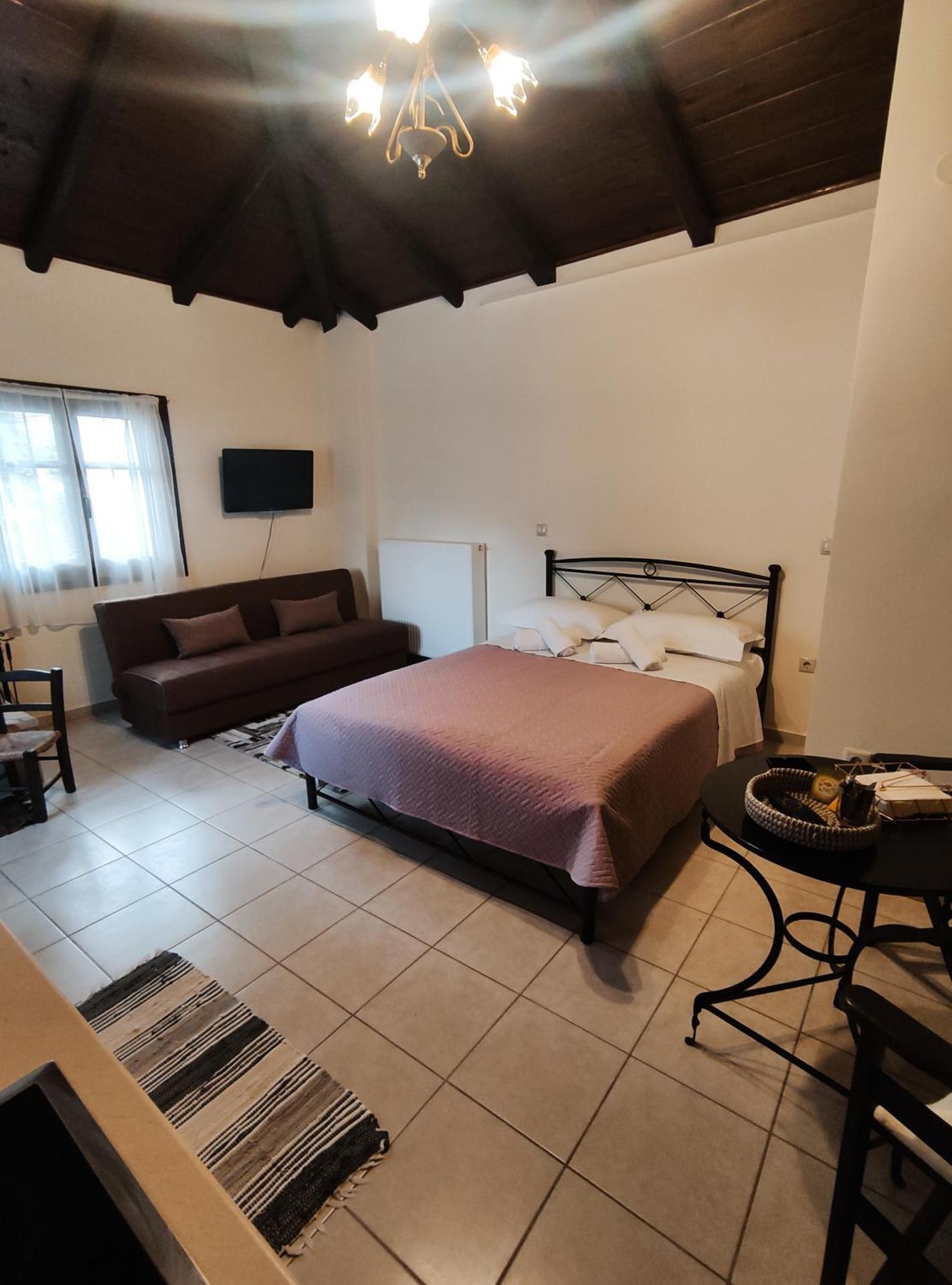 The best spot of Levidi village