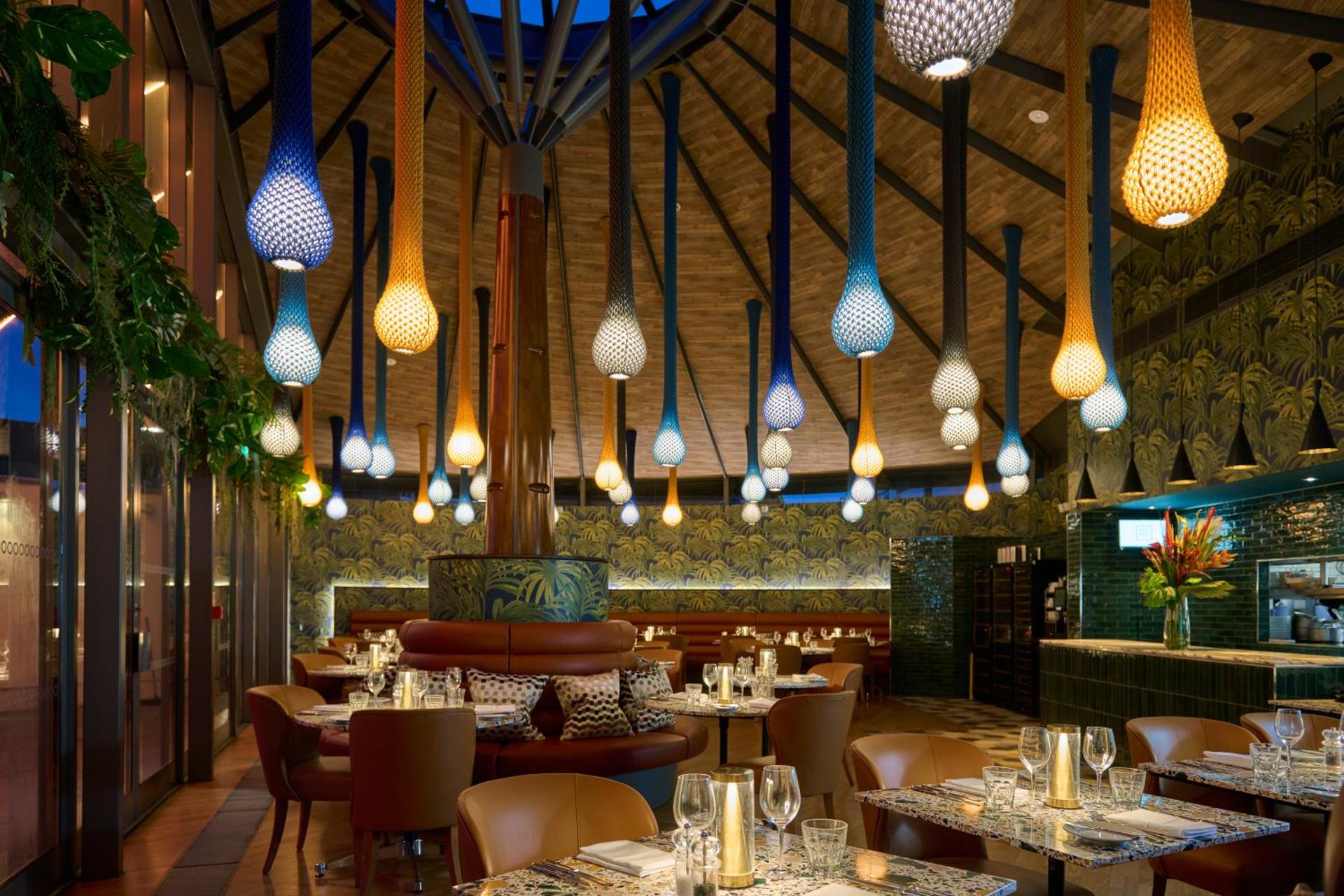 Restaurant/places to eat