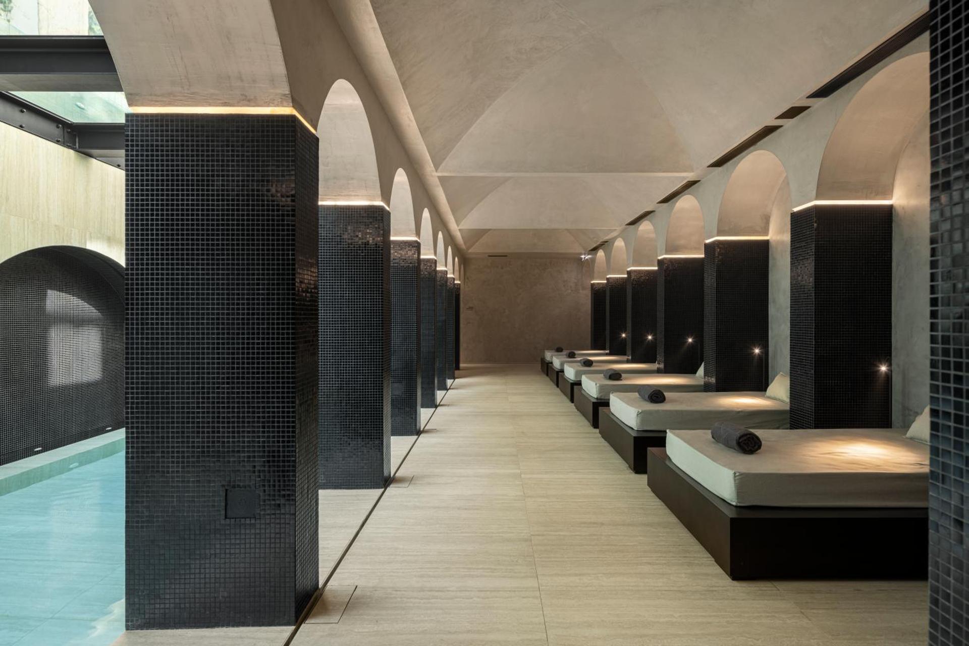 Spa and wellness centre/facilities