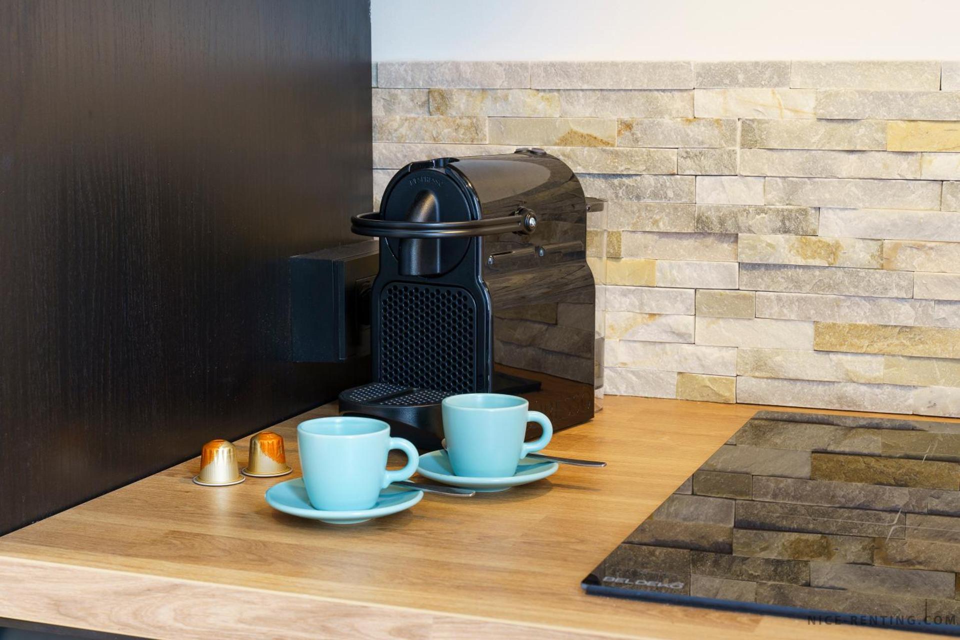 Coffee/tea facilities