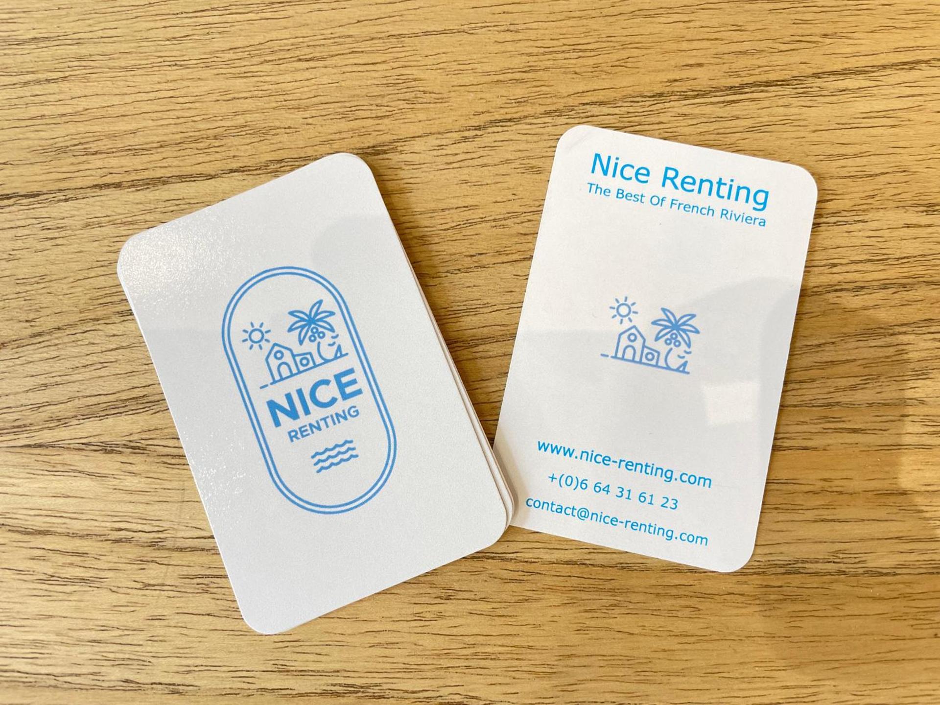 Property logo or sign