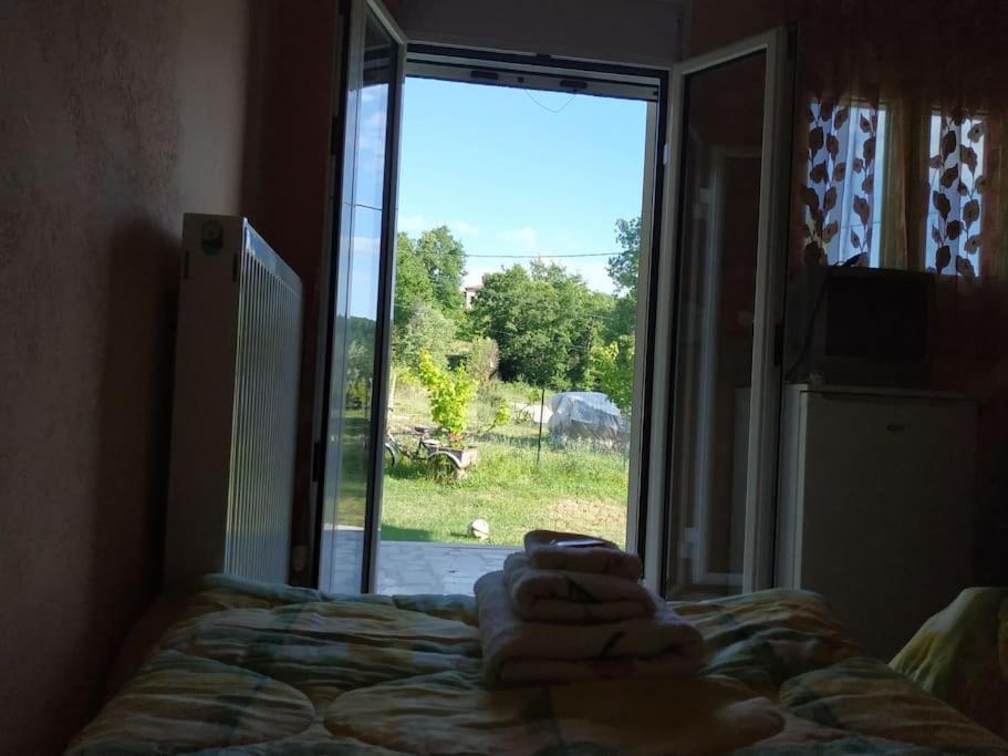 Eftychia’s home-Σπίτι με θέα τη λίμνη Πλαστήρα