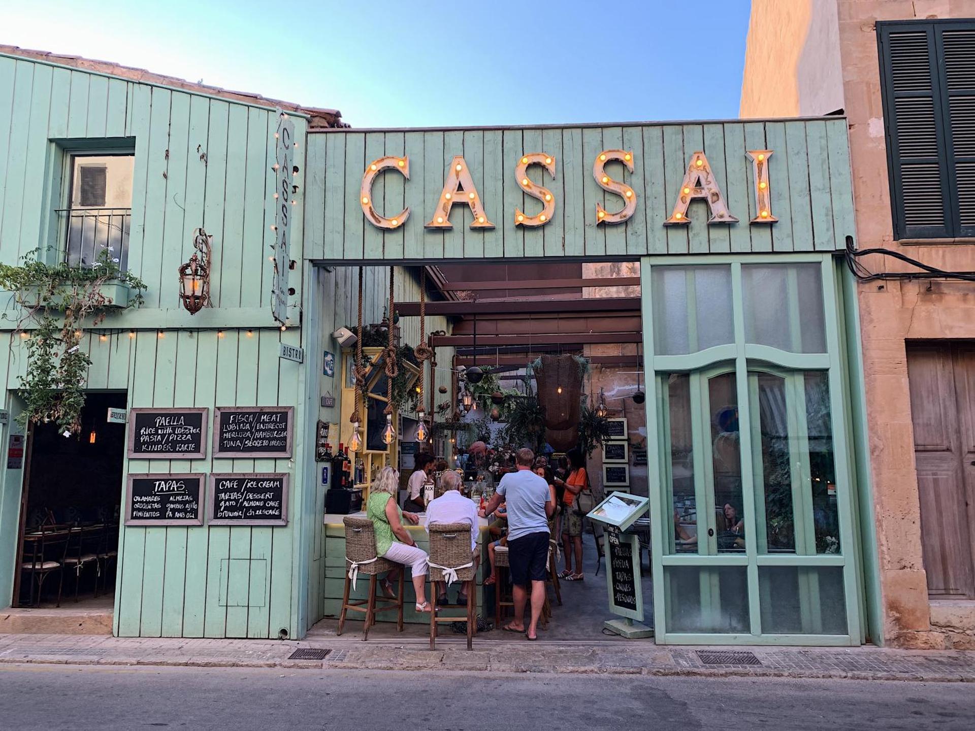 Restaurant/places to eat