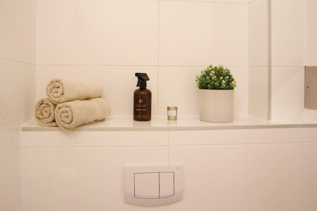 Charming, modern & spacious Apartment