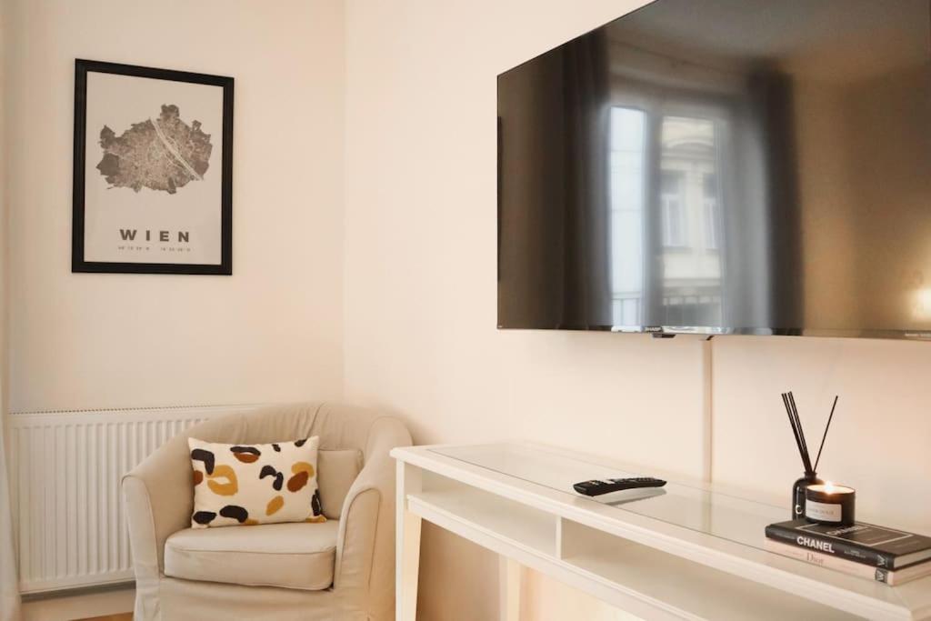 Charming, modern & spacious Apartment