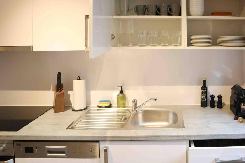 Charming, modern & spacious Apartment