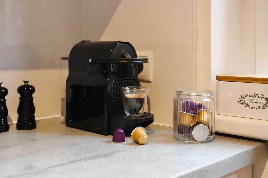 Charming, modern & spacious Apartment