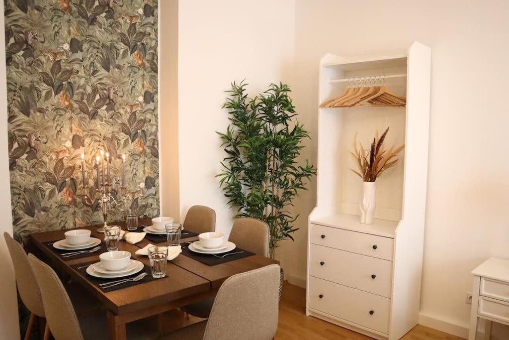 Charming, modern & spacious Apartment