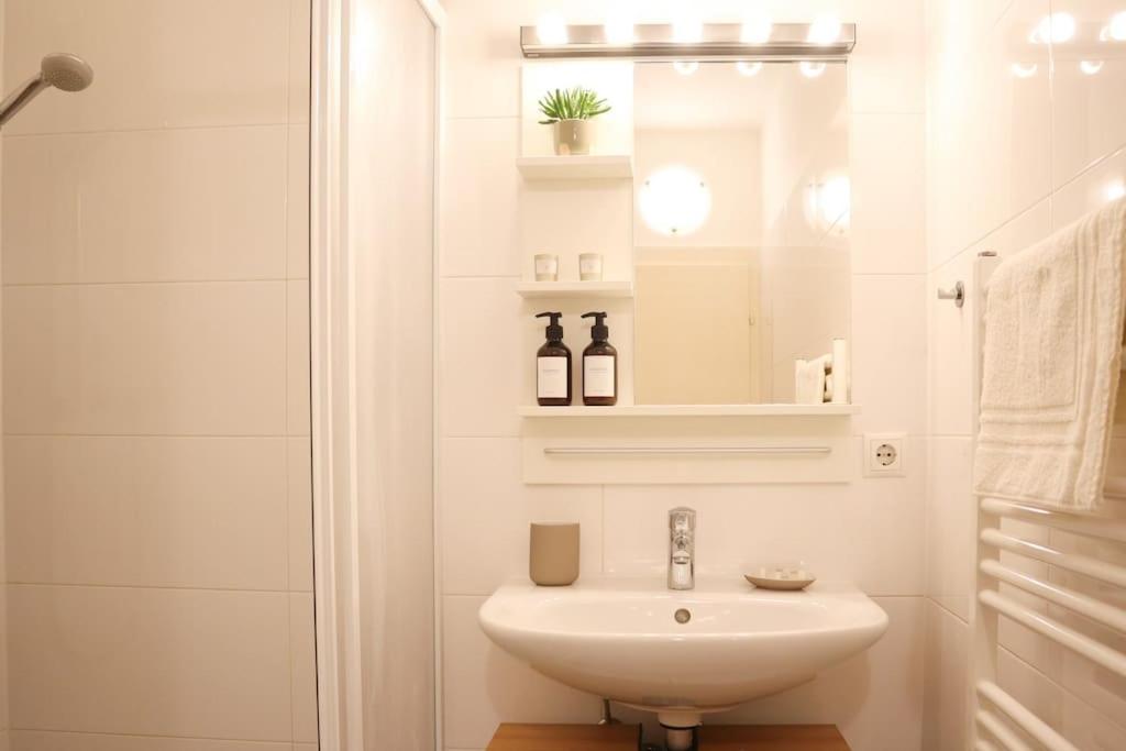 Charming, modern & spacious Apartment