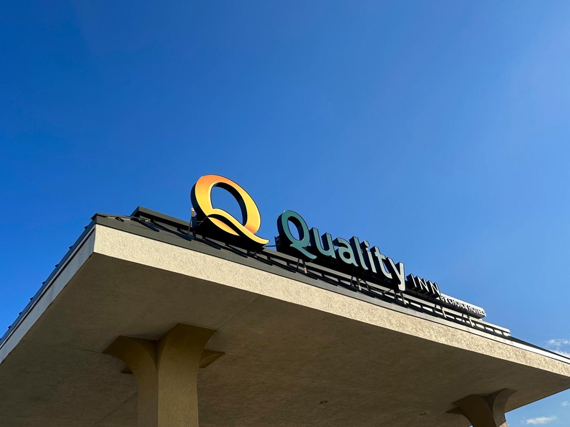 Property logo or sign