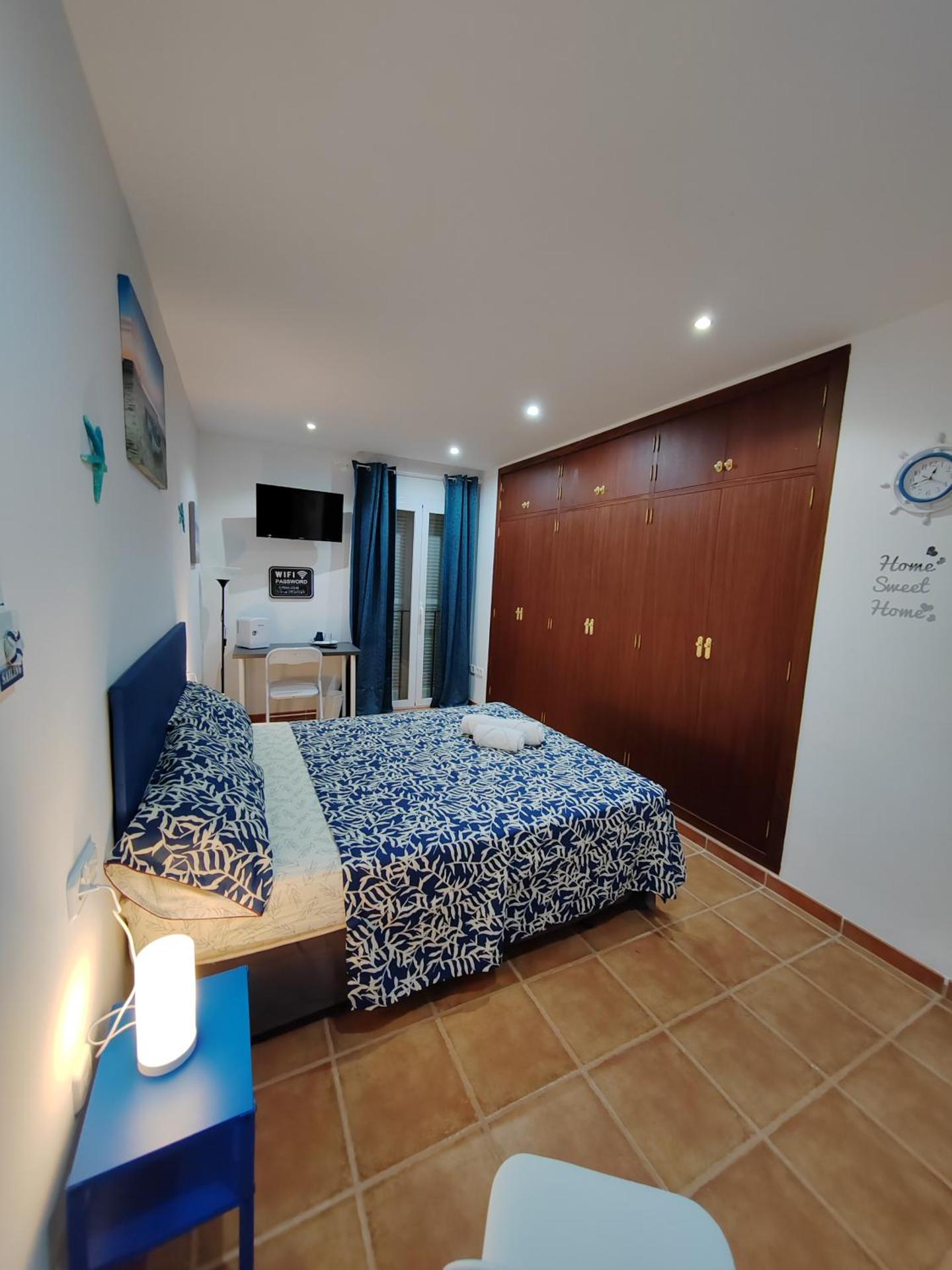 Las Salinas Rooms