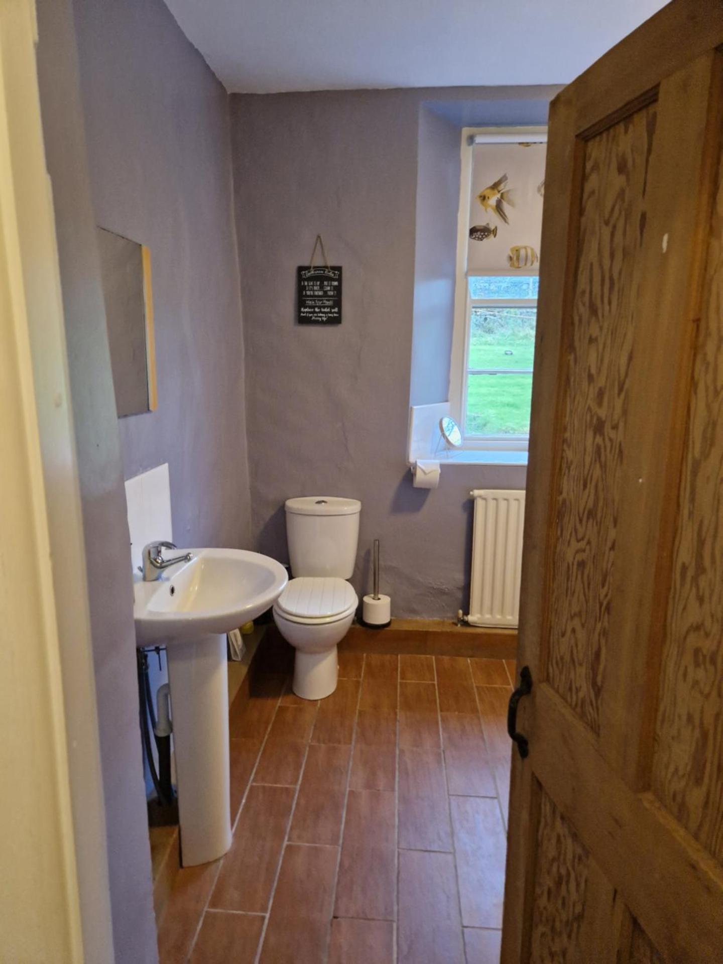 Rainors farm cottage