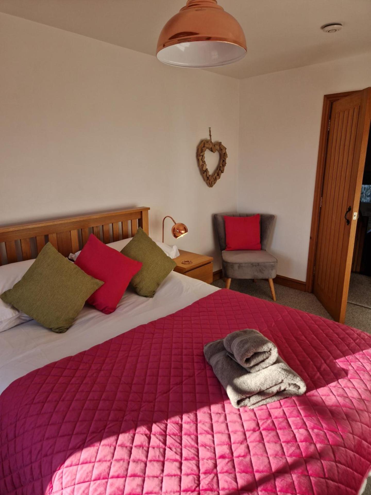 Rainors farm cottage