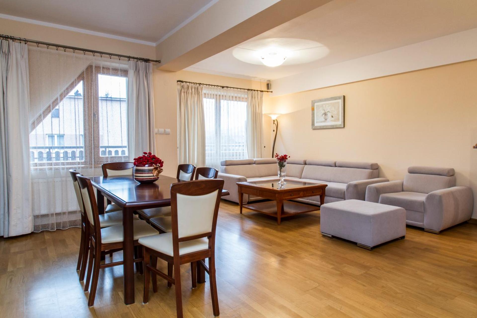 udanypobyt Apartamenty Orkana Park Centrum