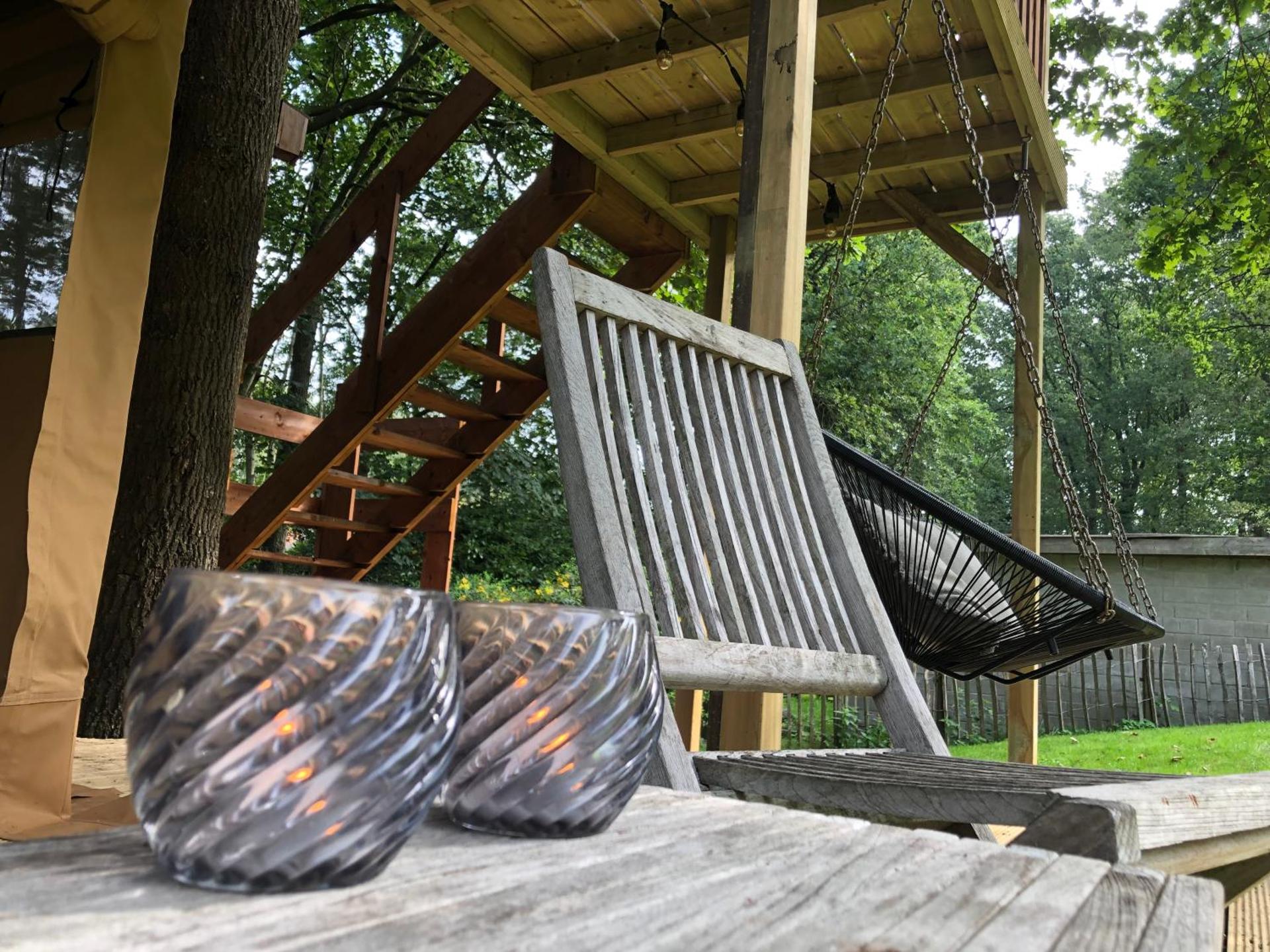 Kabana - eco forest suite