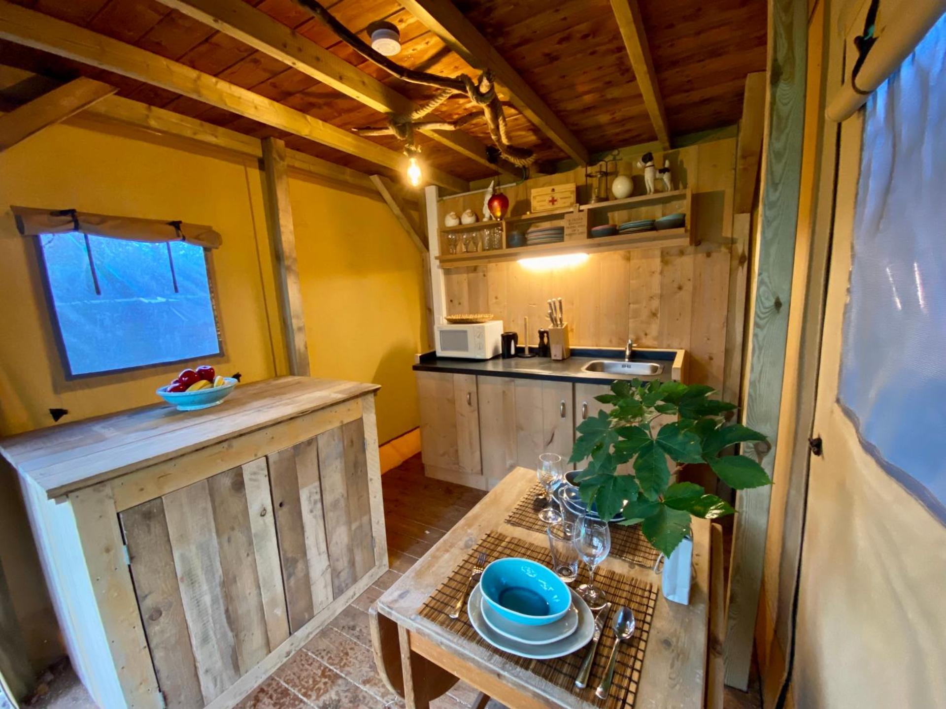 Kabana - eco forest suite