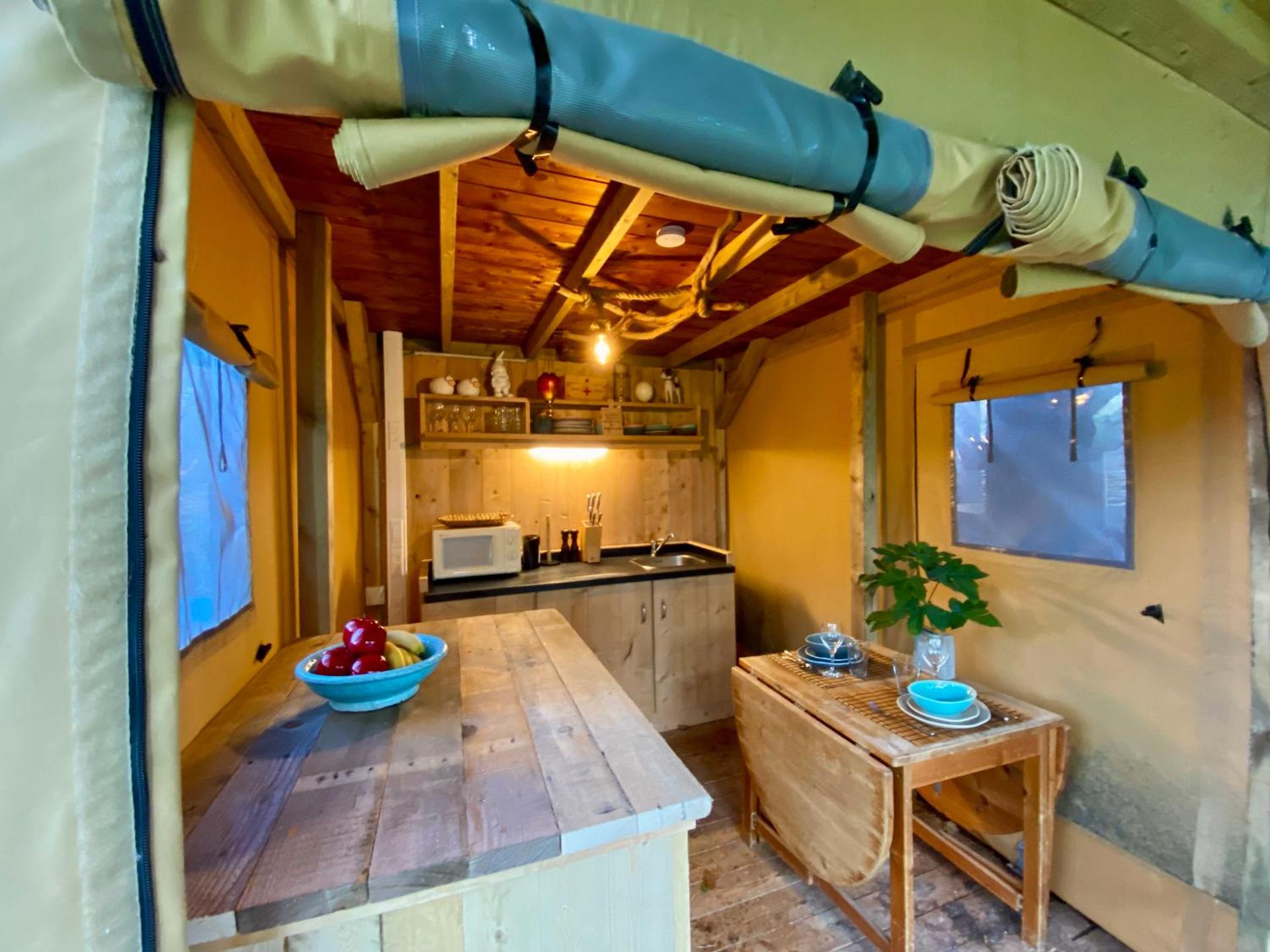 Kabana - eco forest suite